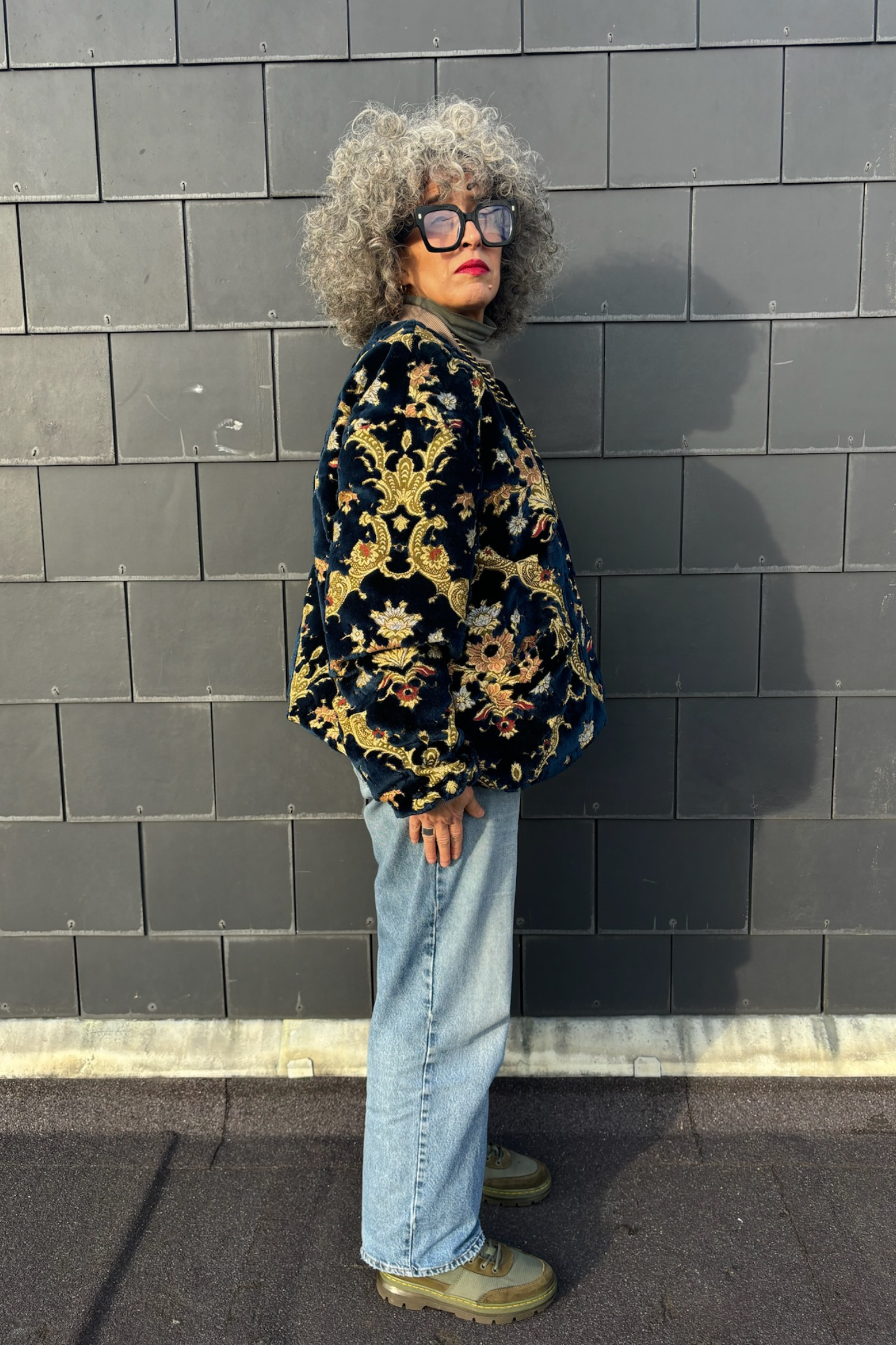 MOULAY Bomber Jacket