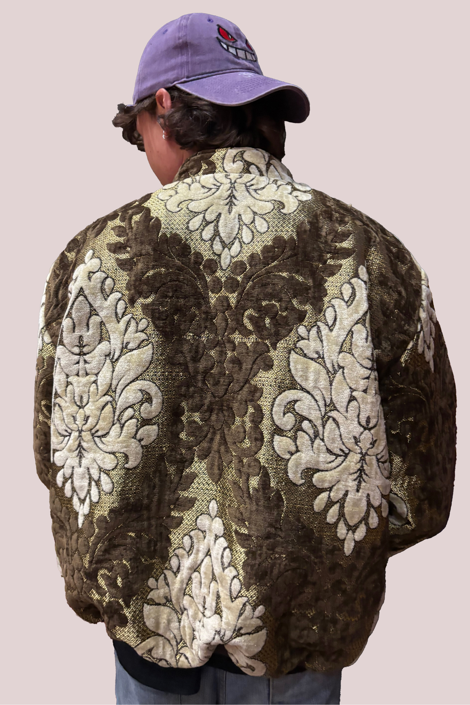 MOULAY Bomber Jacket