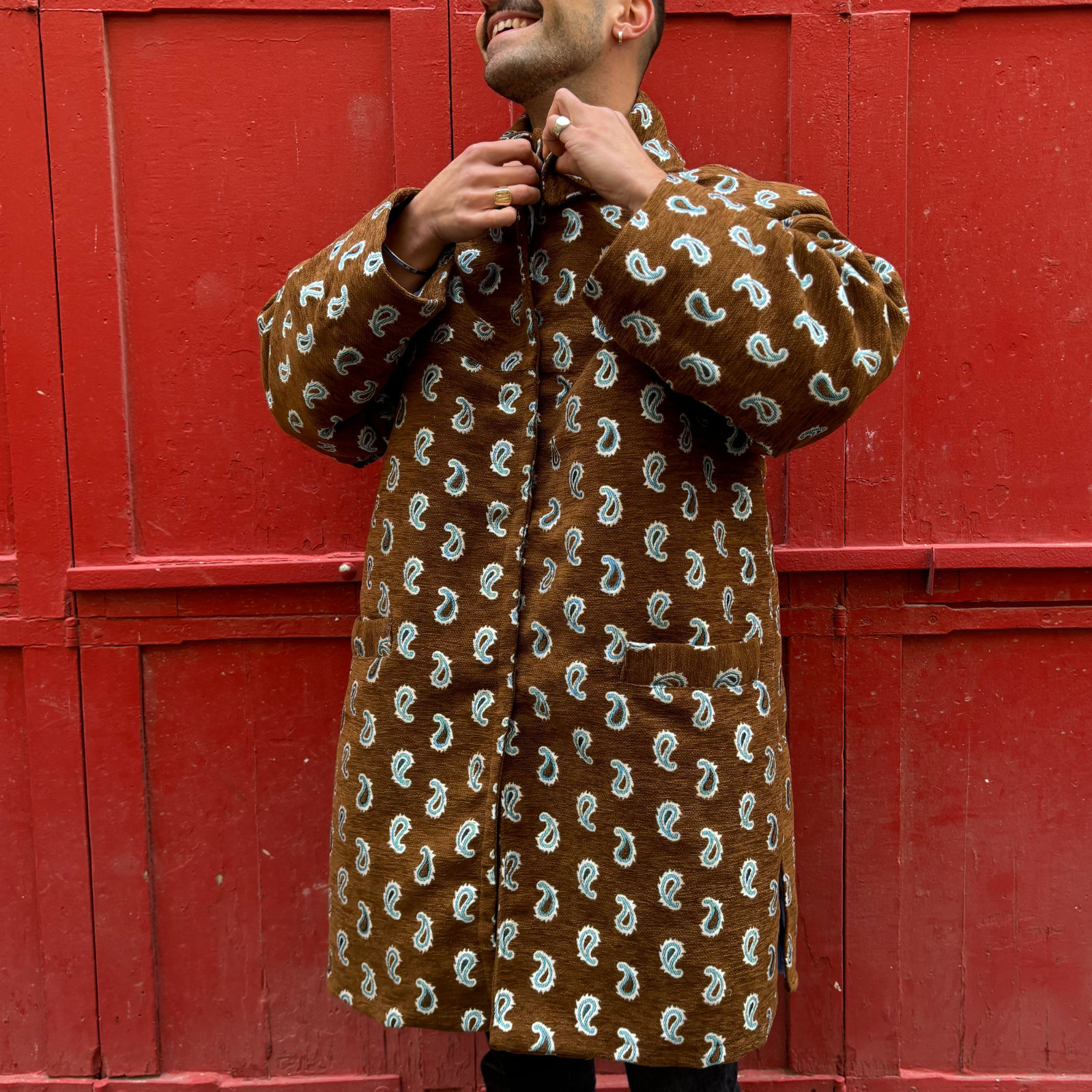 HABIBA Coat