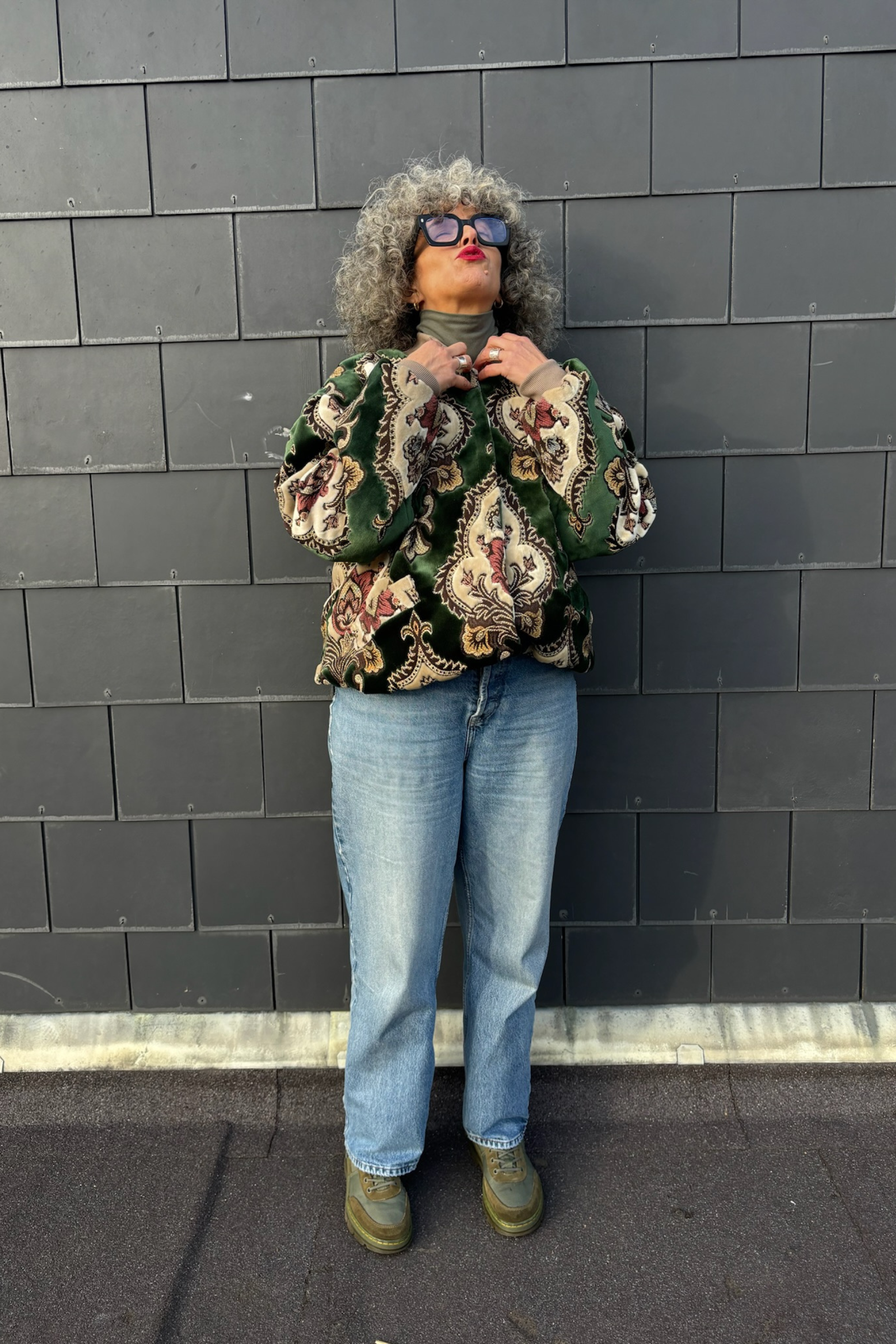 MOULAY Bomber Jacket