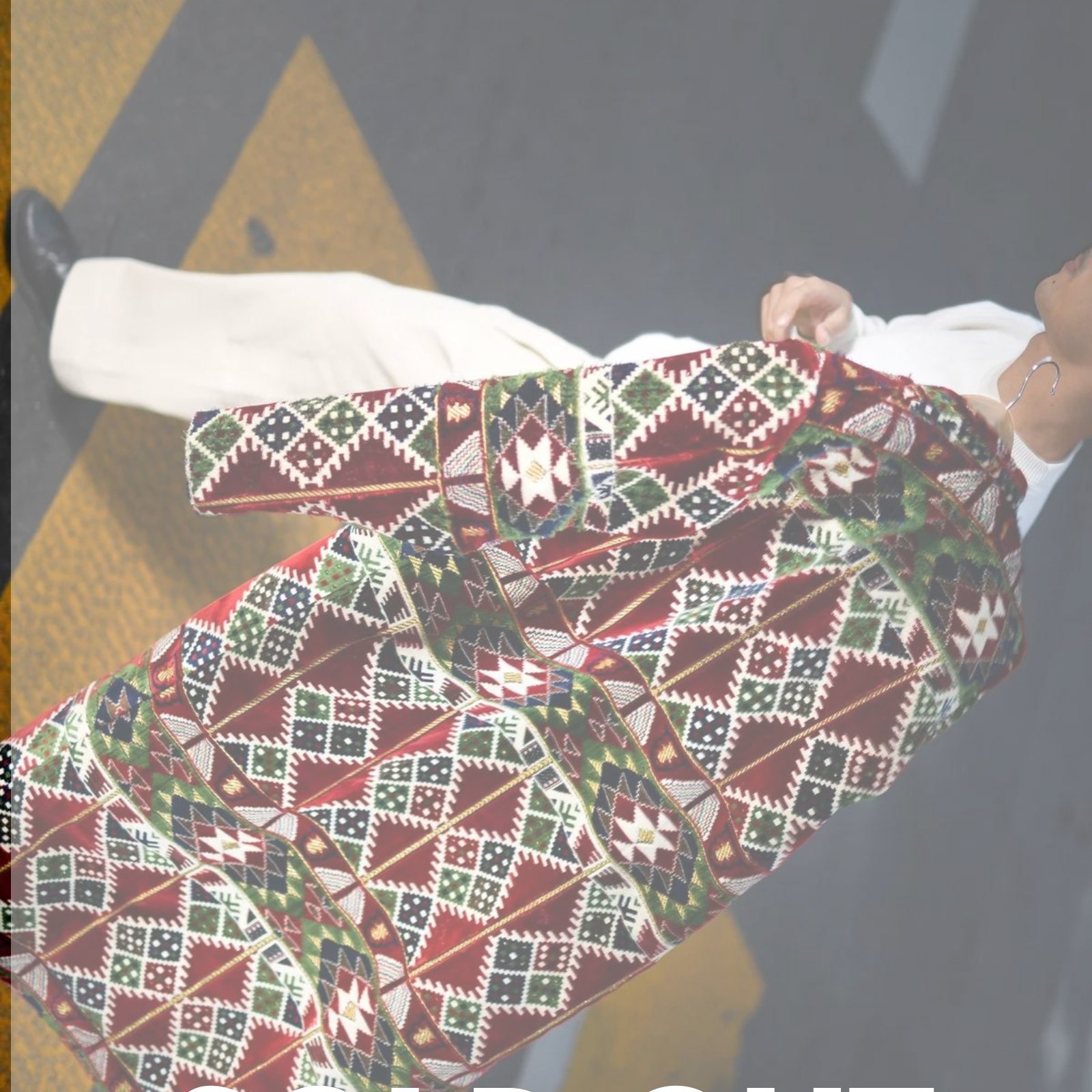 KENZA Jacket (LONG)