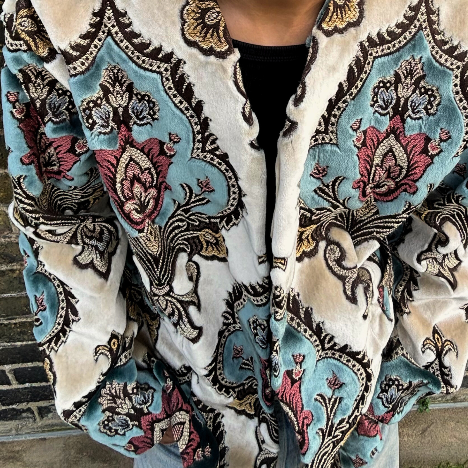 CHERIFA Jacket