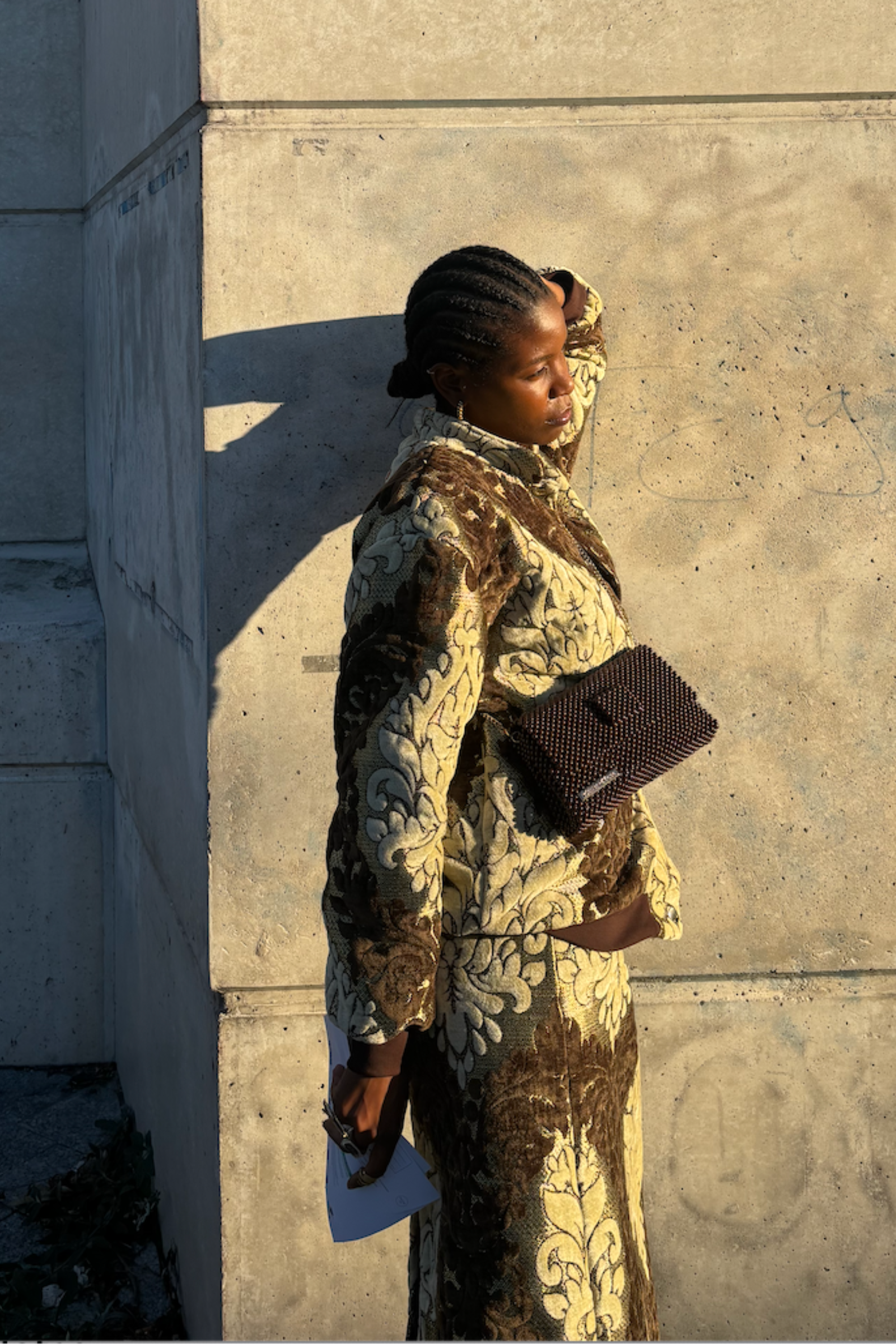 MOULAY Bomber Jacket