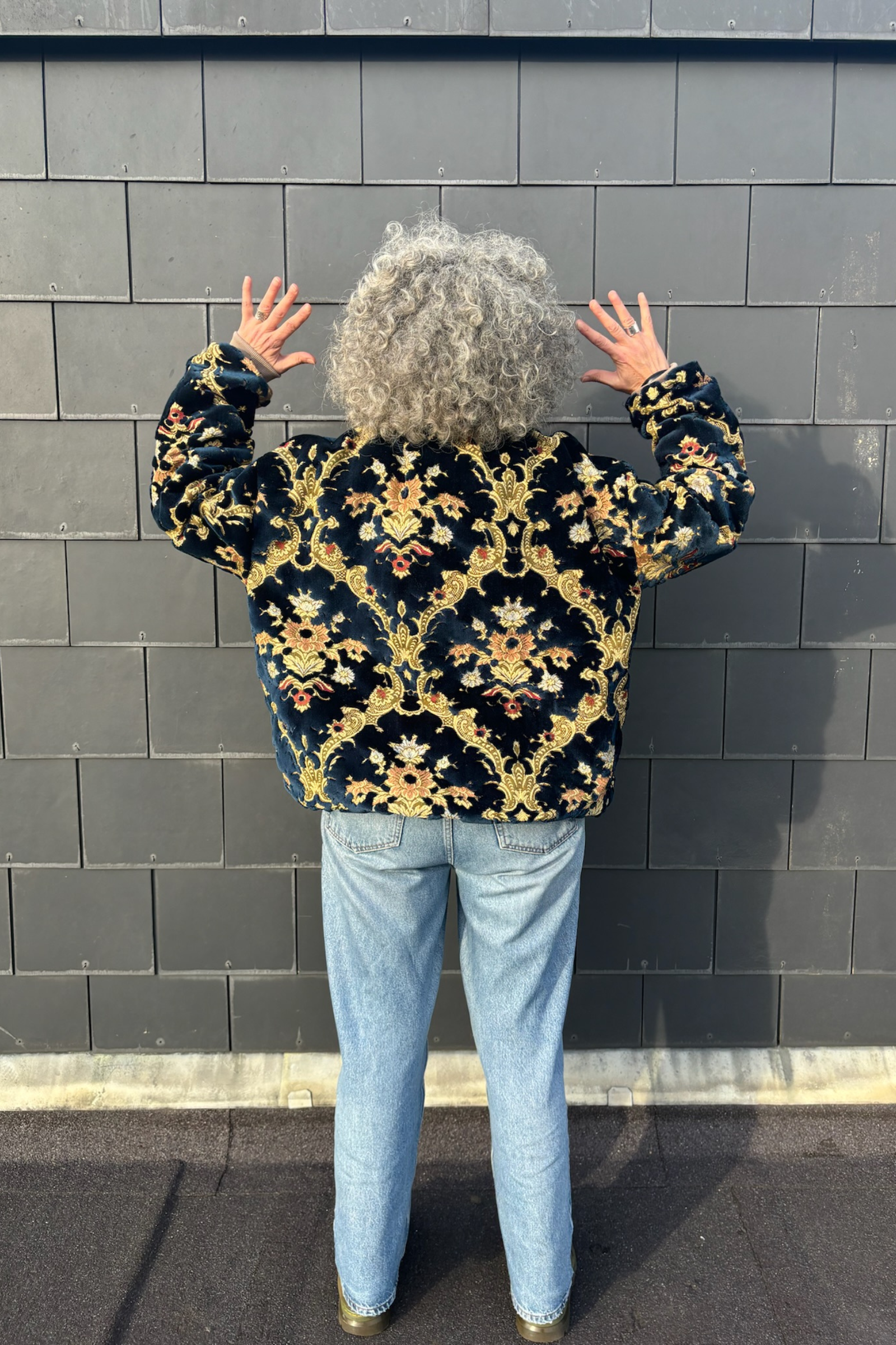 MOULAY Bomber Jacket