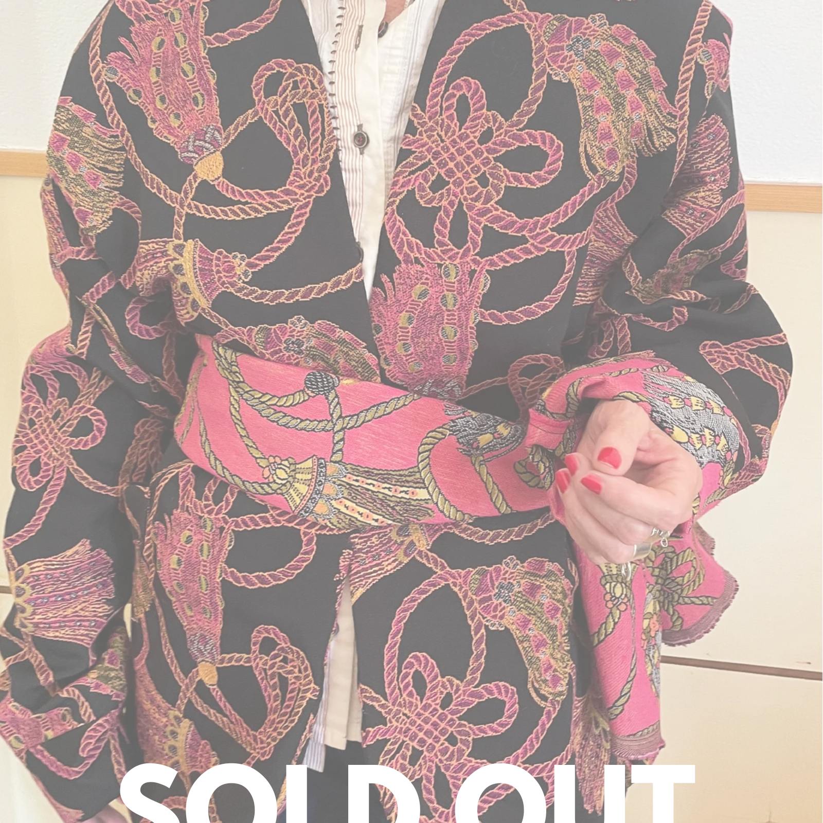 CHERIFA Jacket