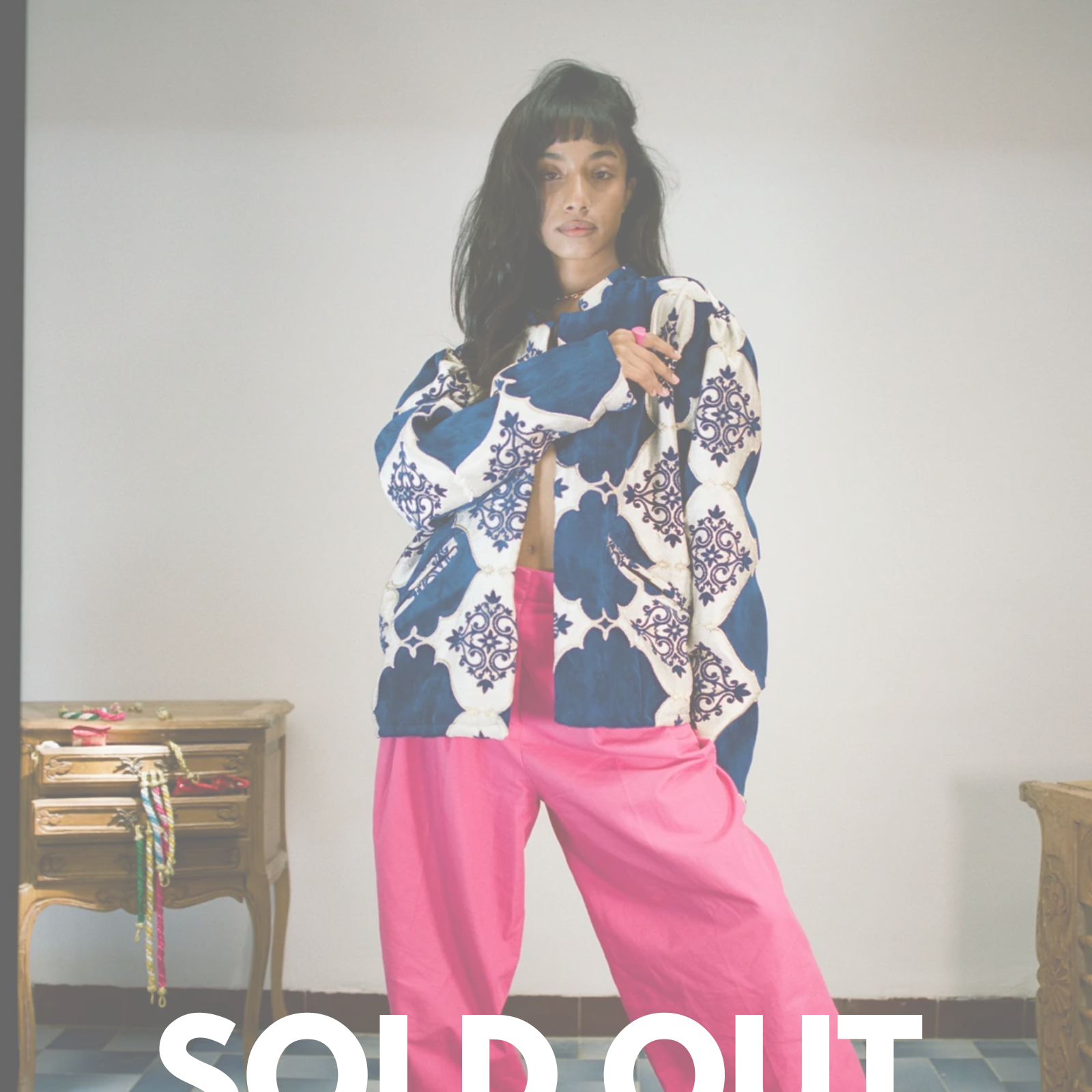 KENZA Jacket