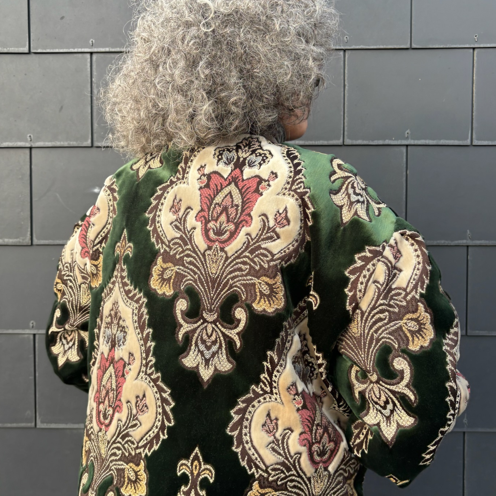MOULAY Bomber Jacket