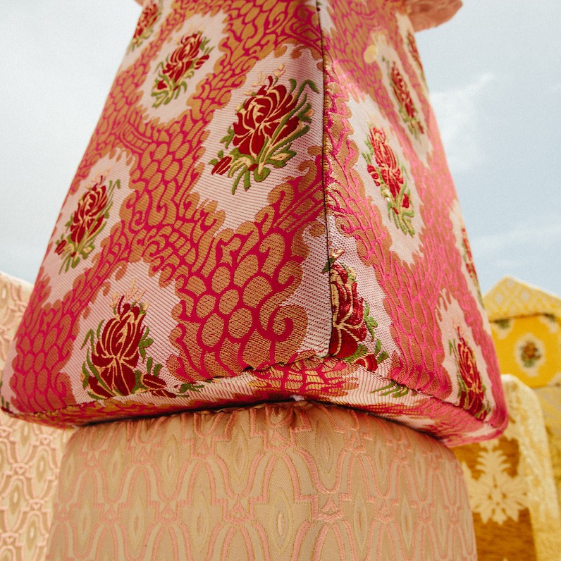 Zoubida Headquarters - PRINT