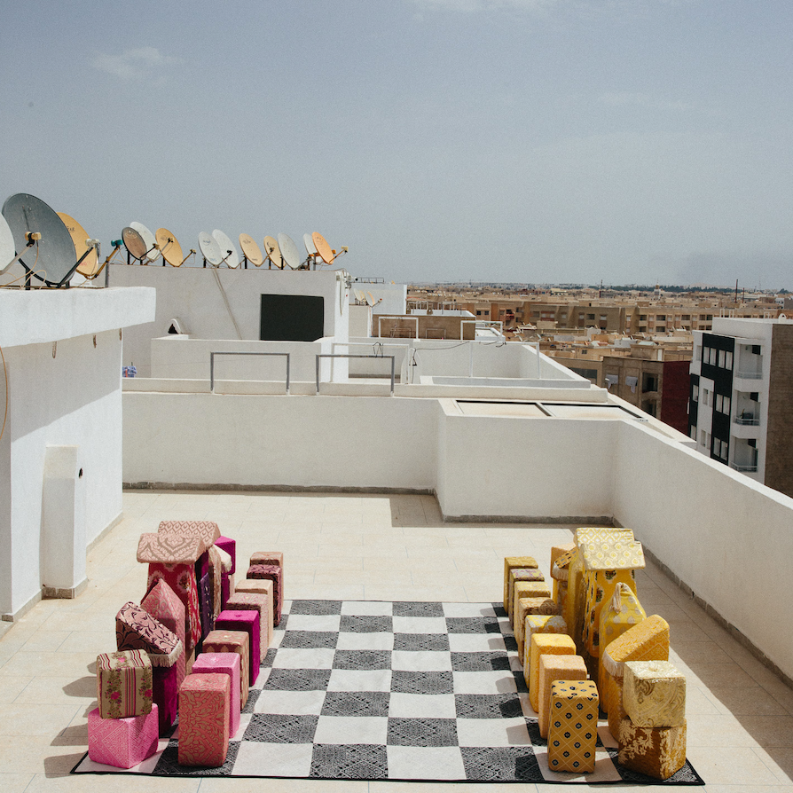 Zoubida Chess - PRINT