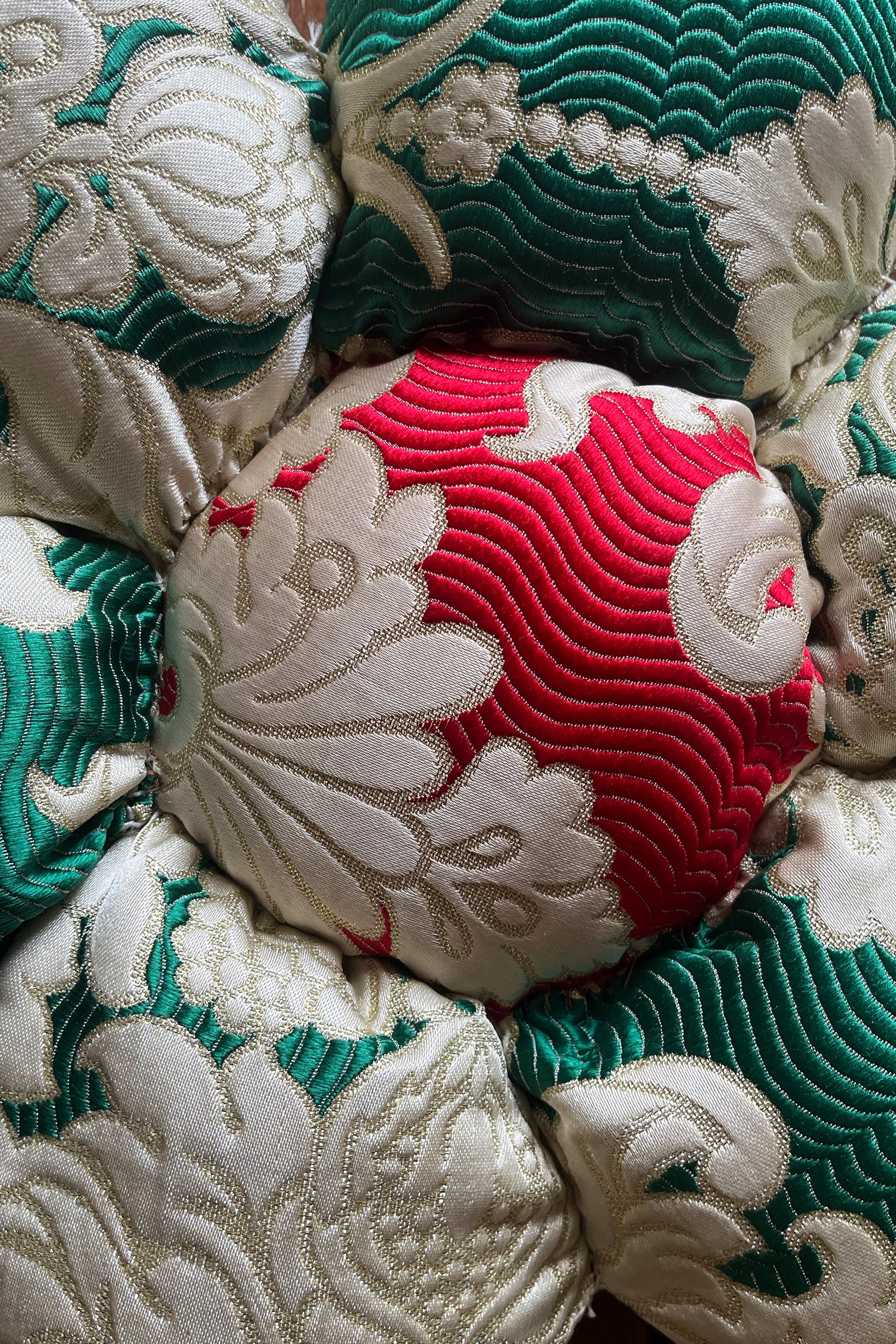 FLOWER Cushion