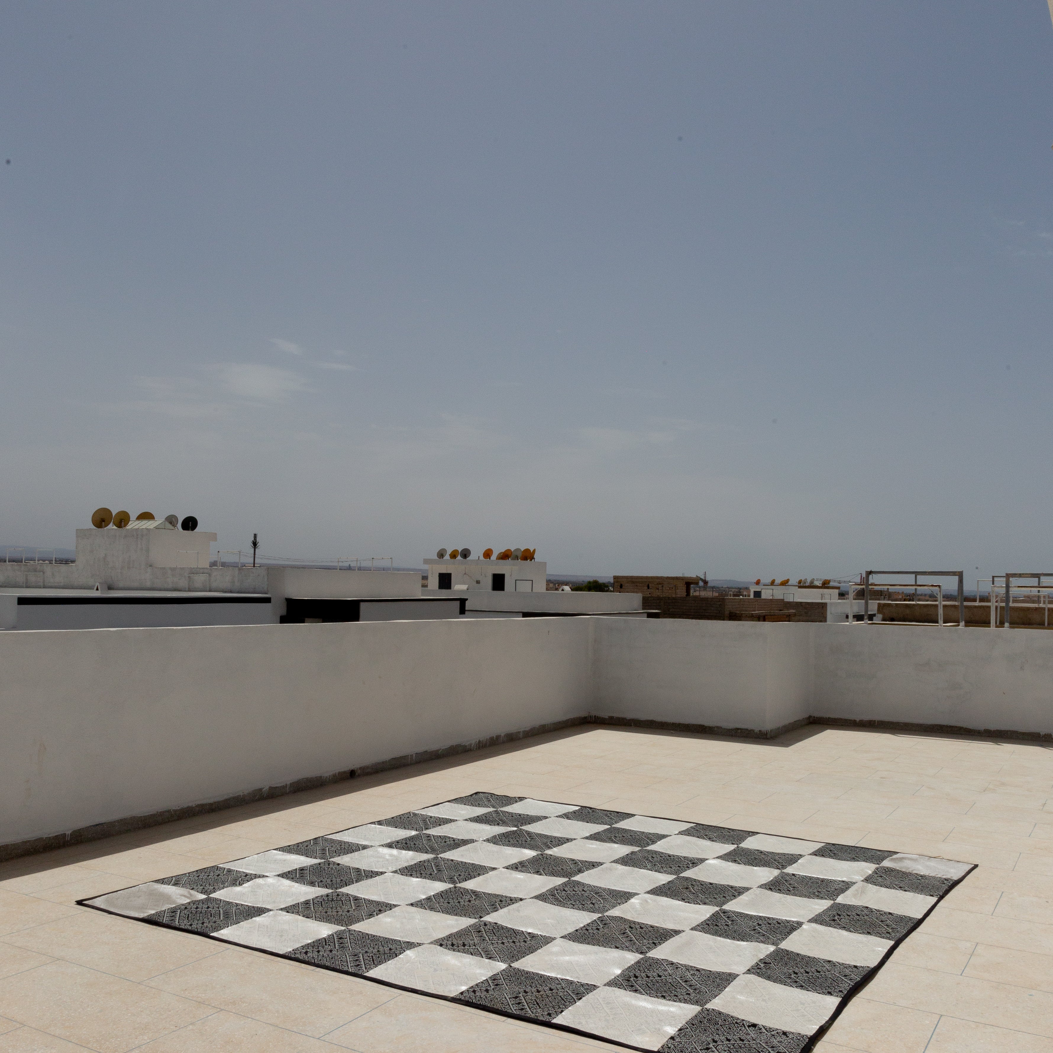 Checkmate in Fes - PRINT