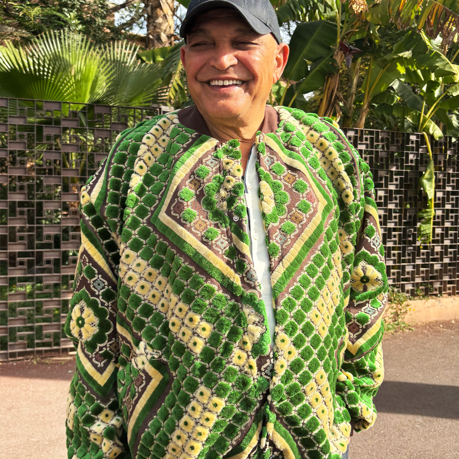 MOULAY Bomber Jacket
