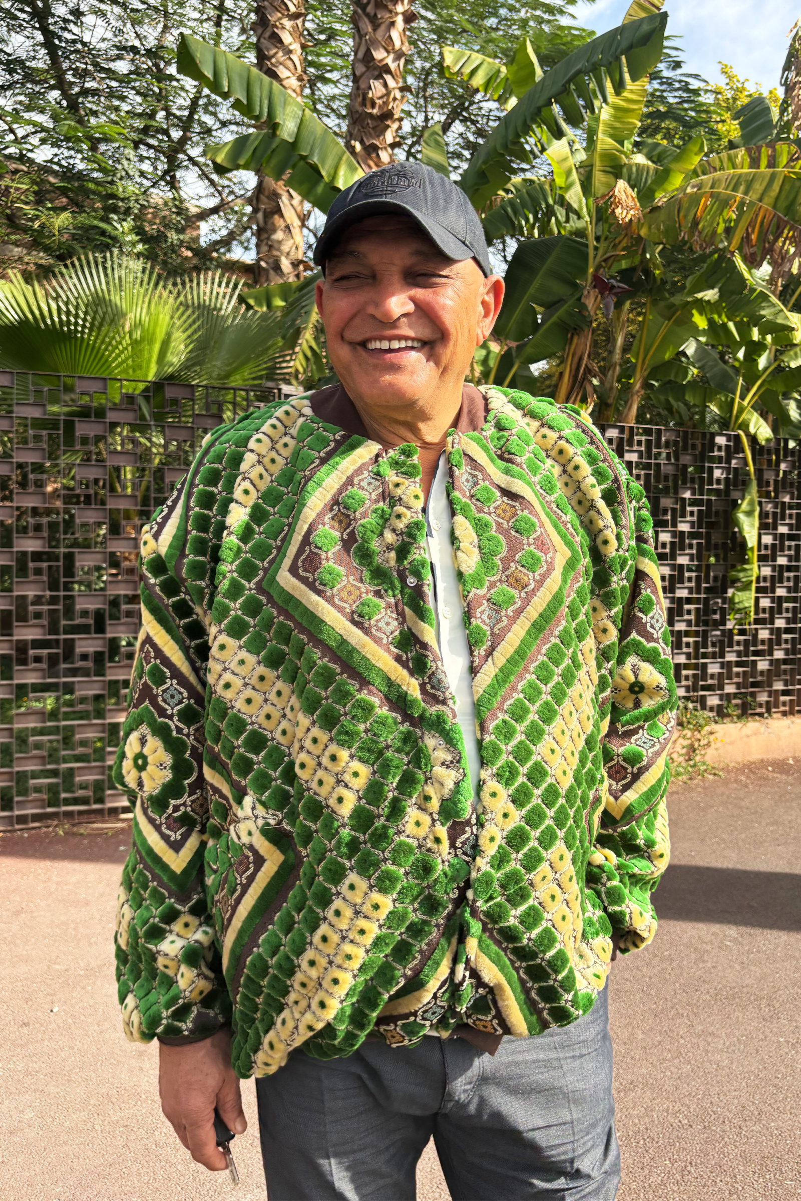 MOULAY Bomber Jacket