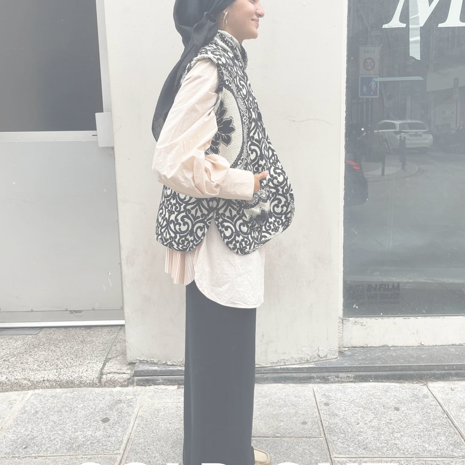 Mini Gilet