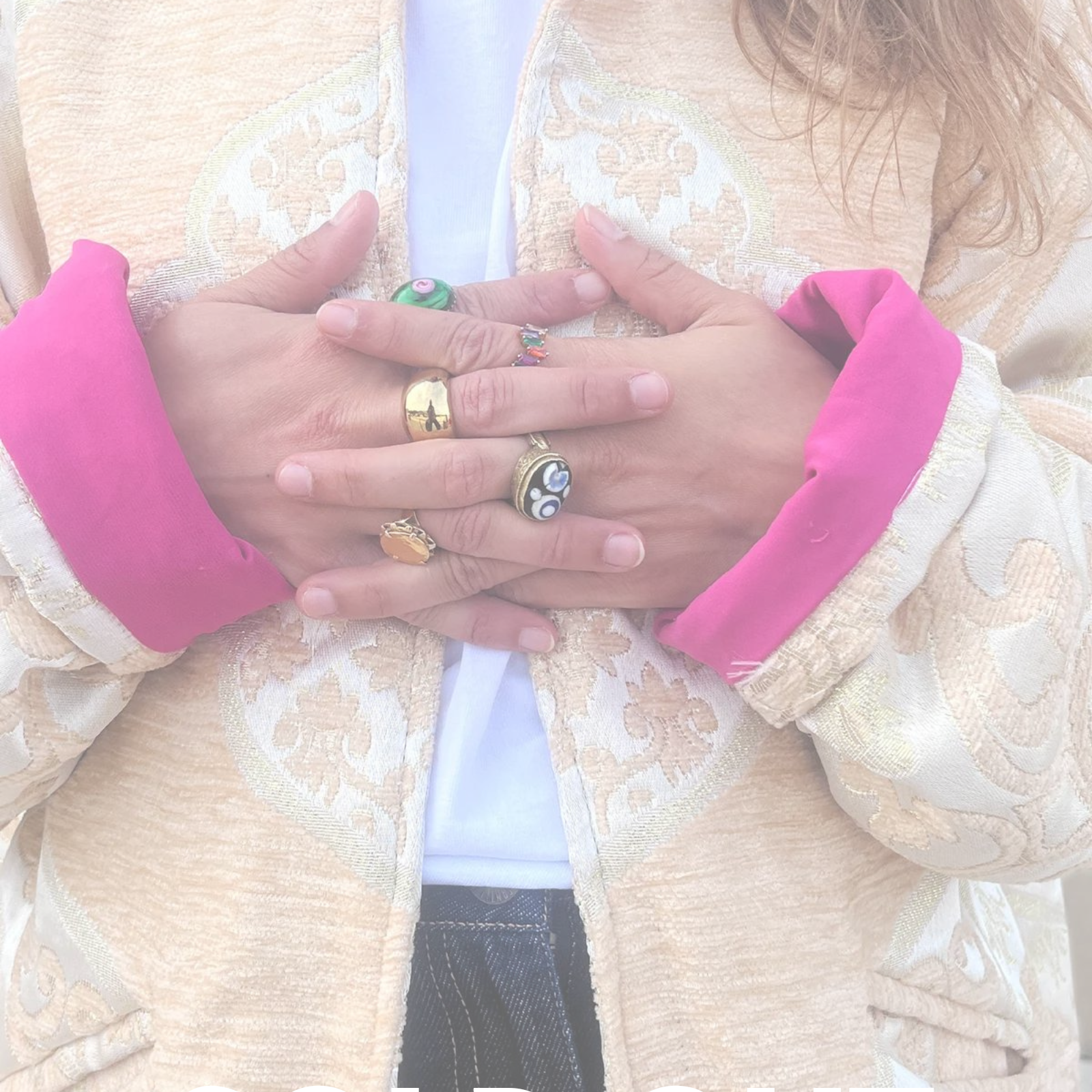 KENZA Jacket