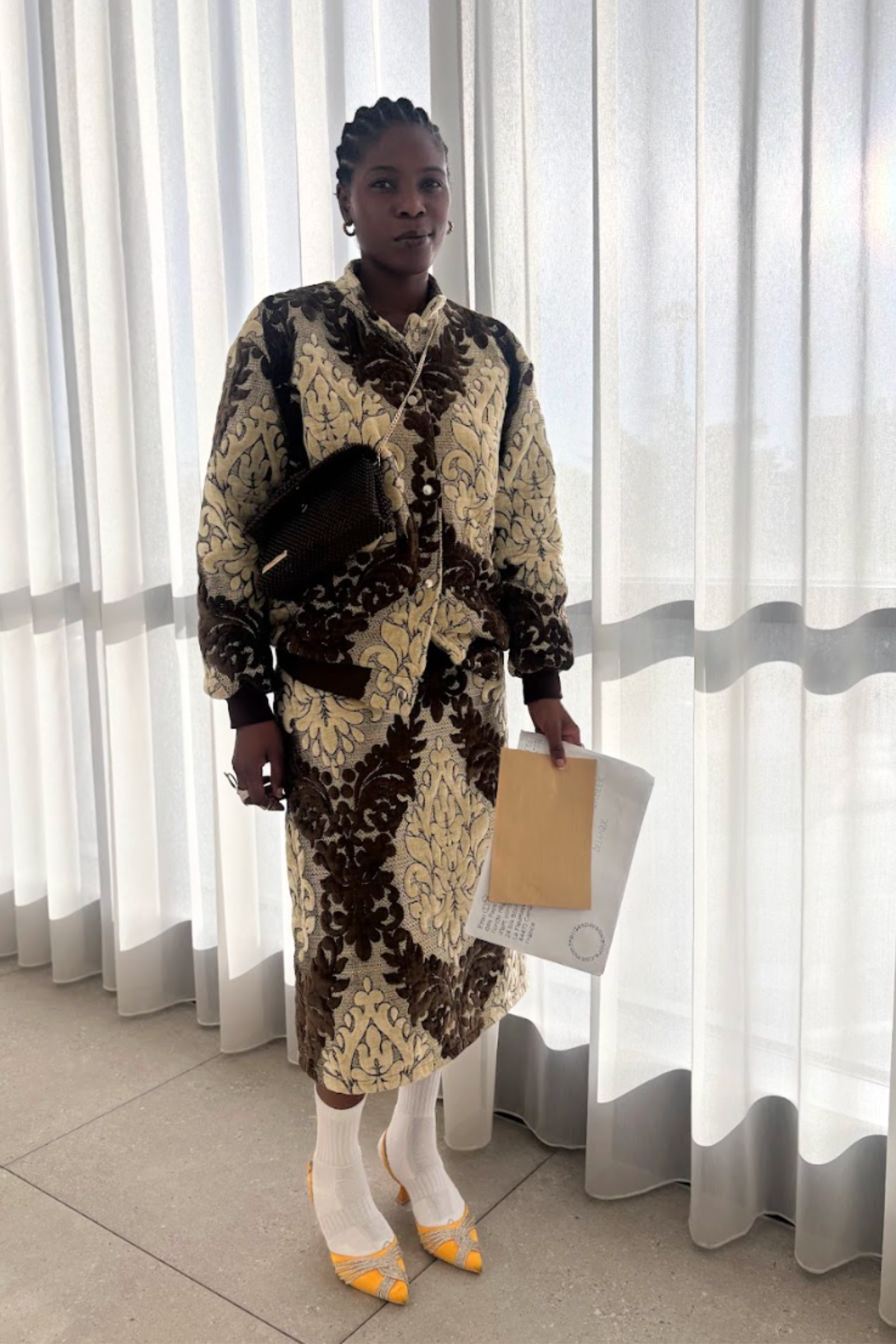 MOULAY Bomber Jacket