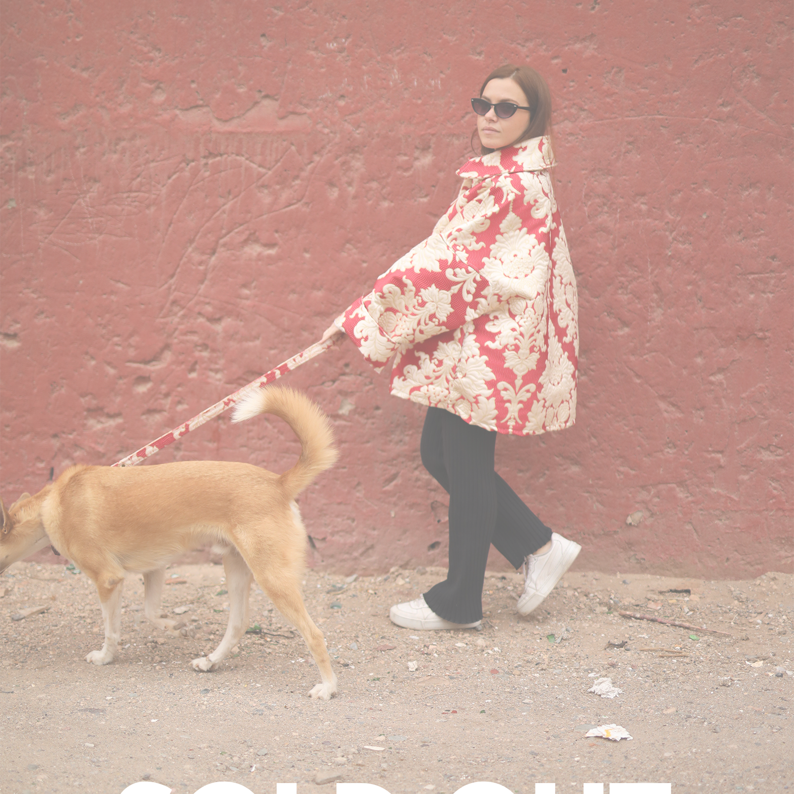 HABIBA Coat (SHORT)