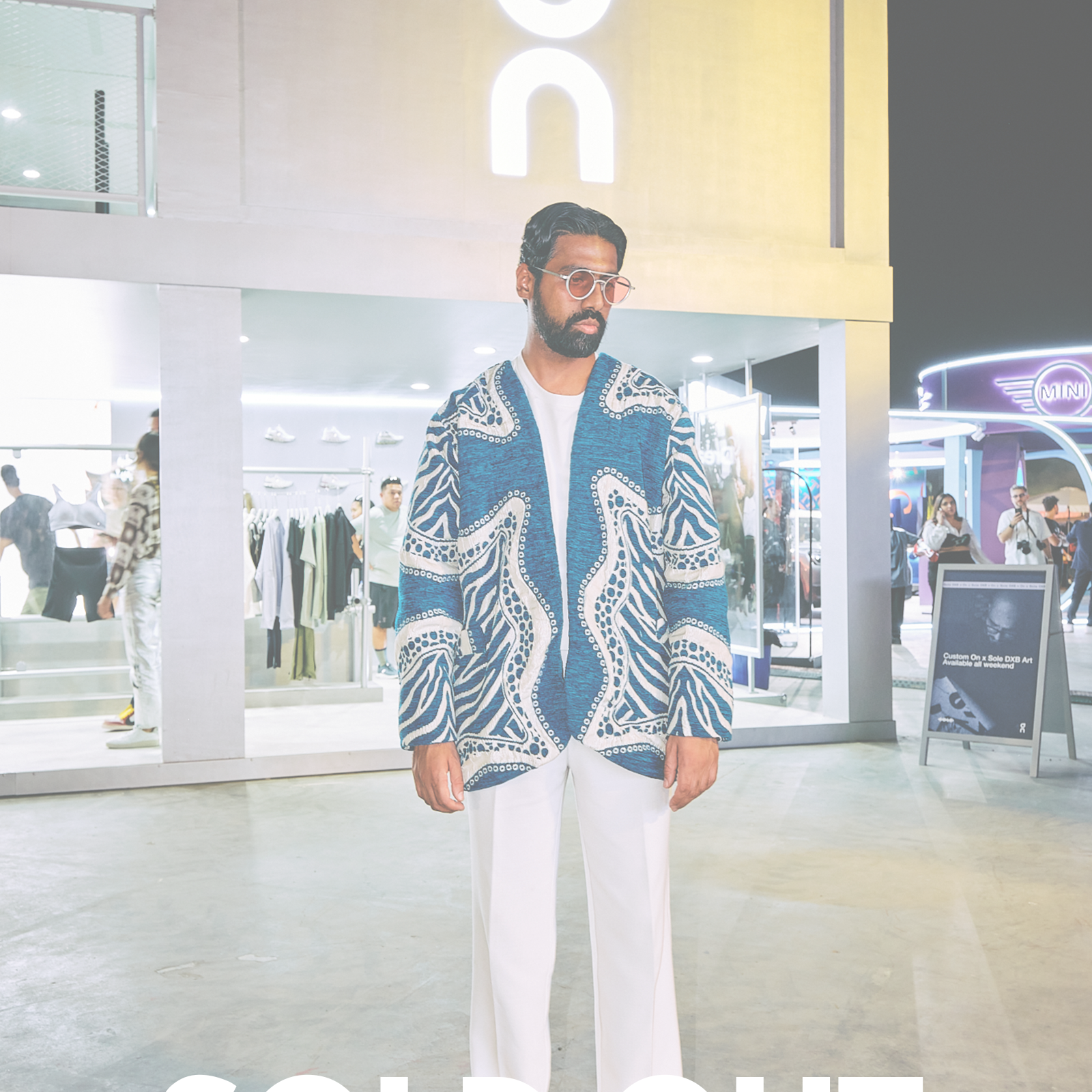 CHERIFA Jacket