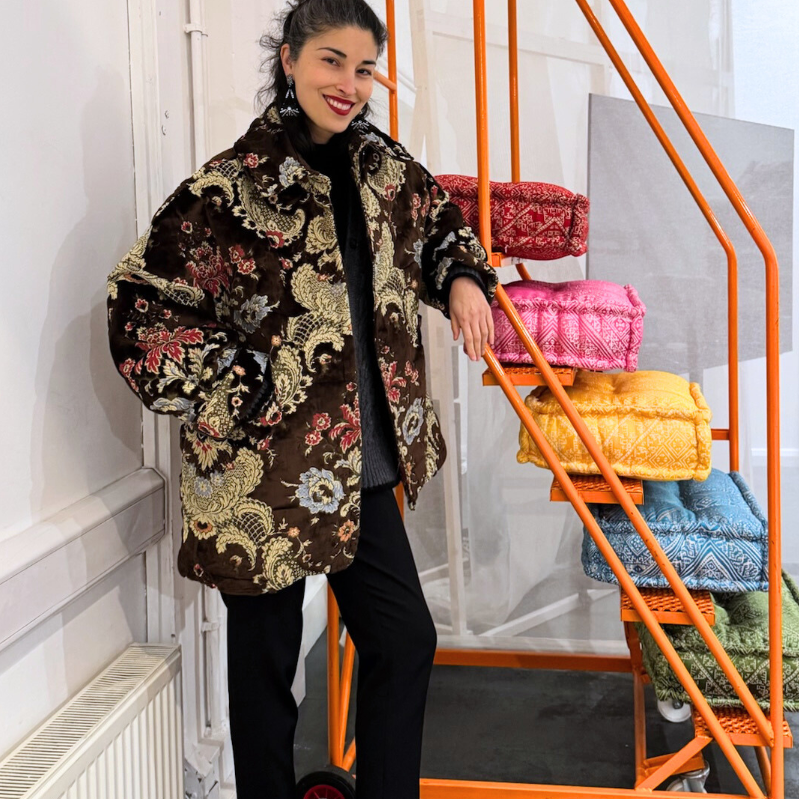 HABIBA Coat (SHORT)