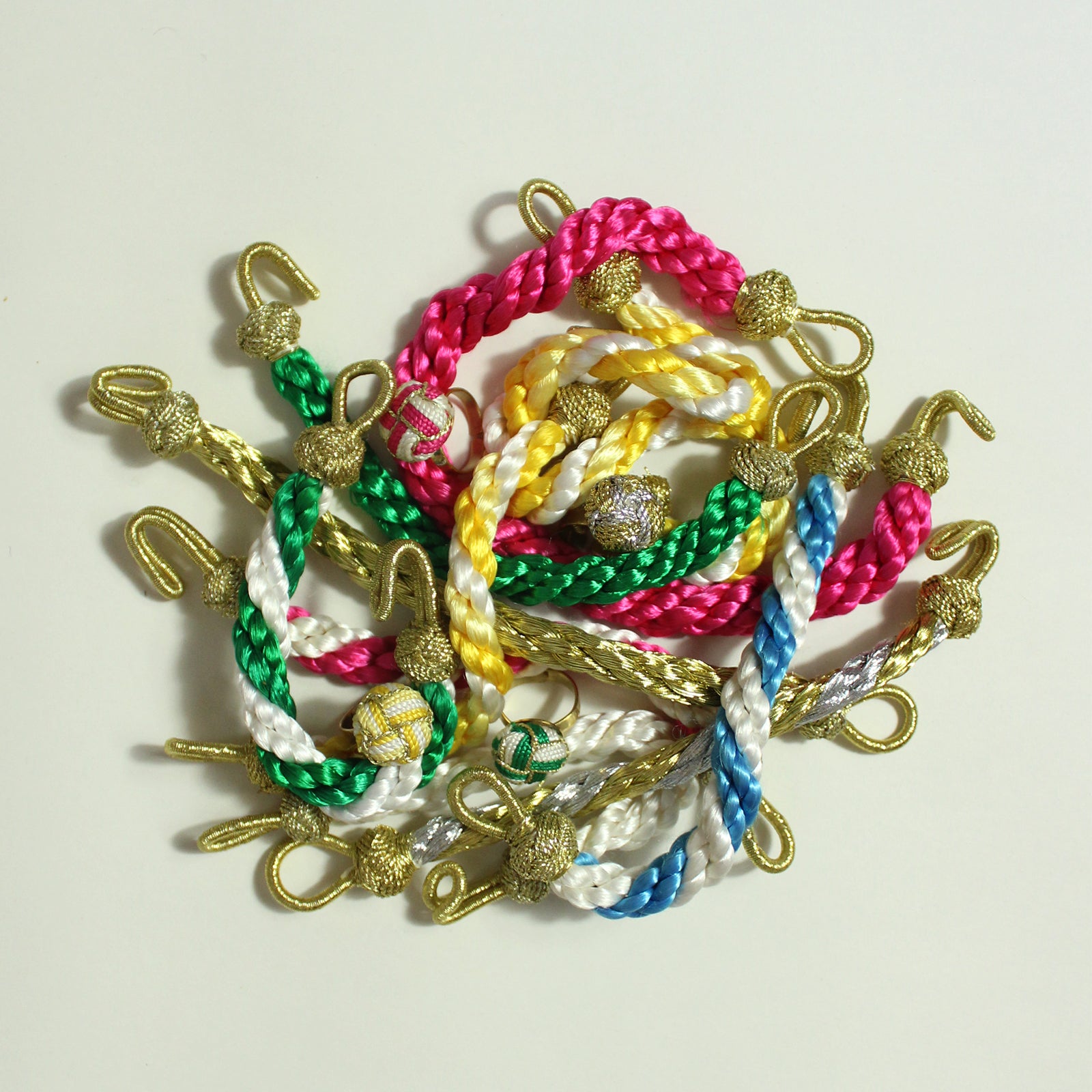 SILK Necklace