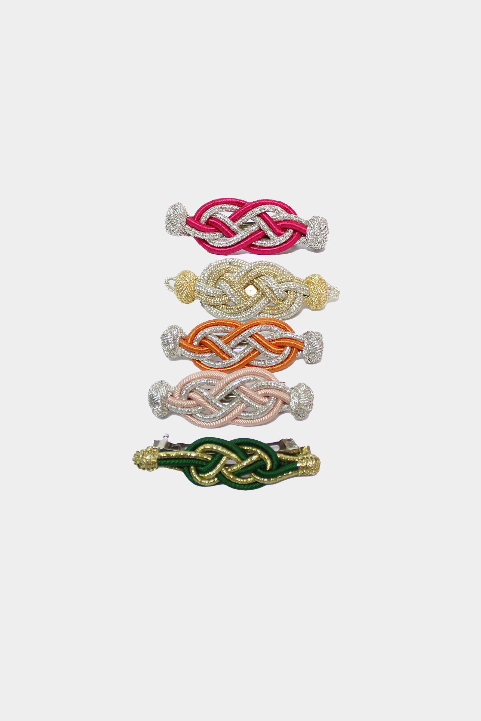 Hair Clip (Mini) - Moroccan passementerie