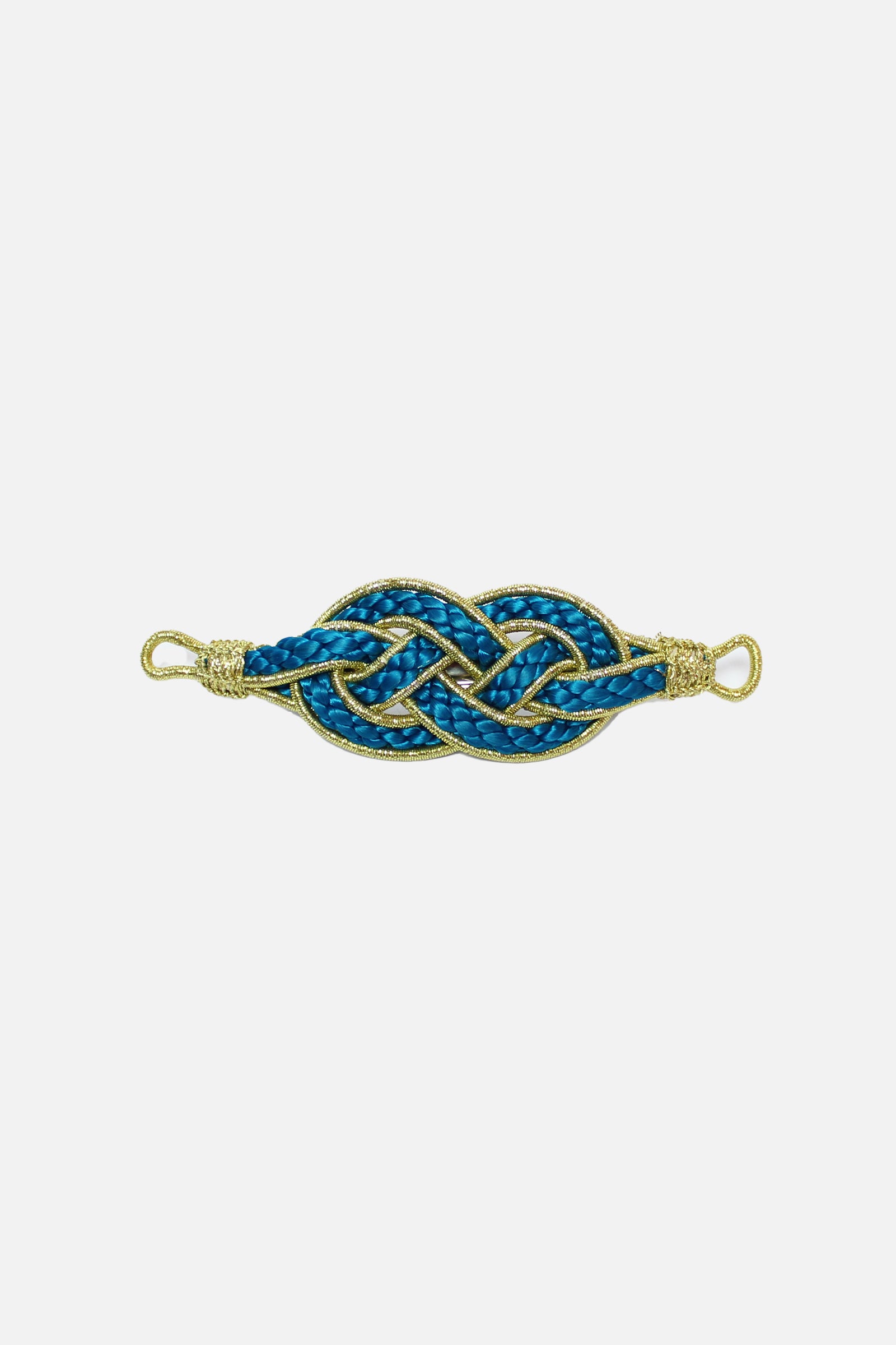 Hair Clip (Large) - Moroccan passementerie