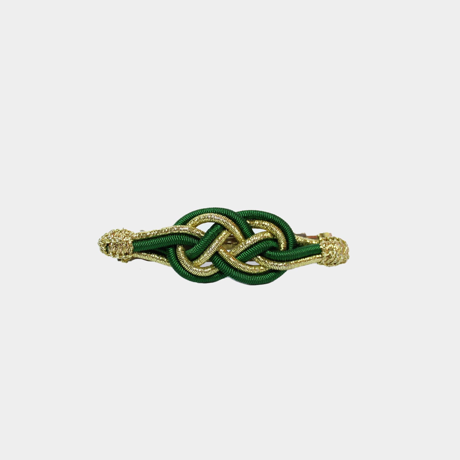 Hair Clip (Mini) - Moroccan passementerie