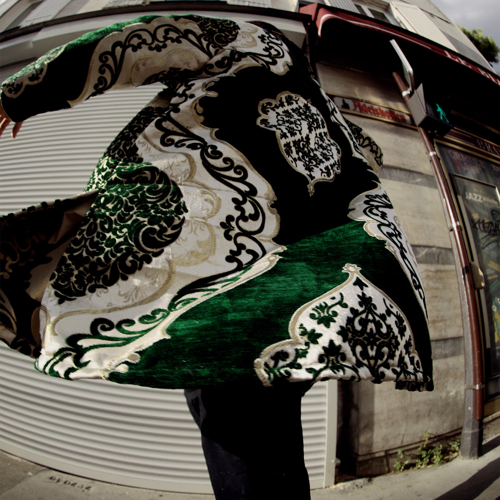 HABIBA Coat