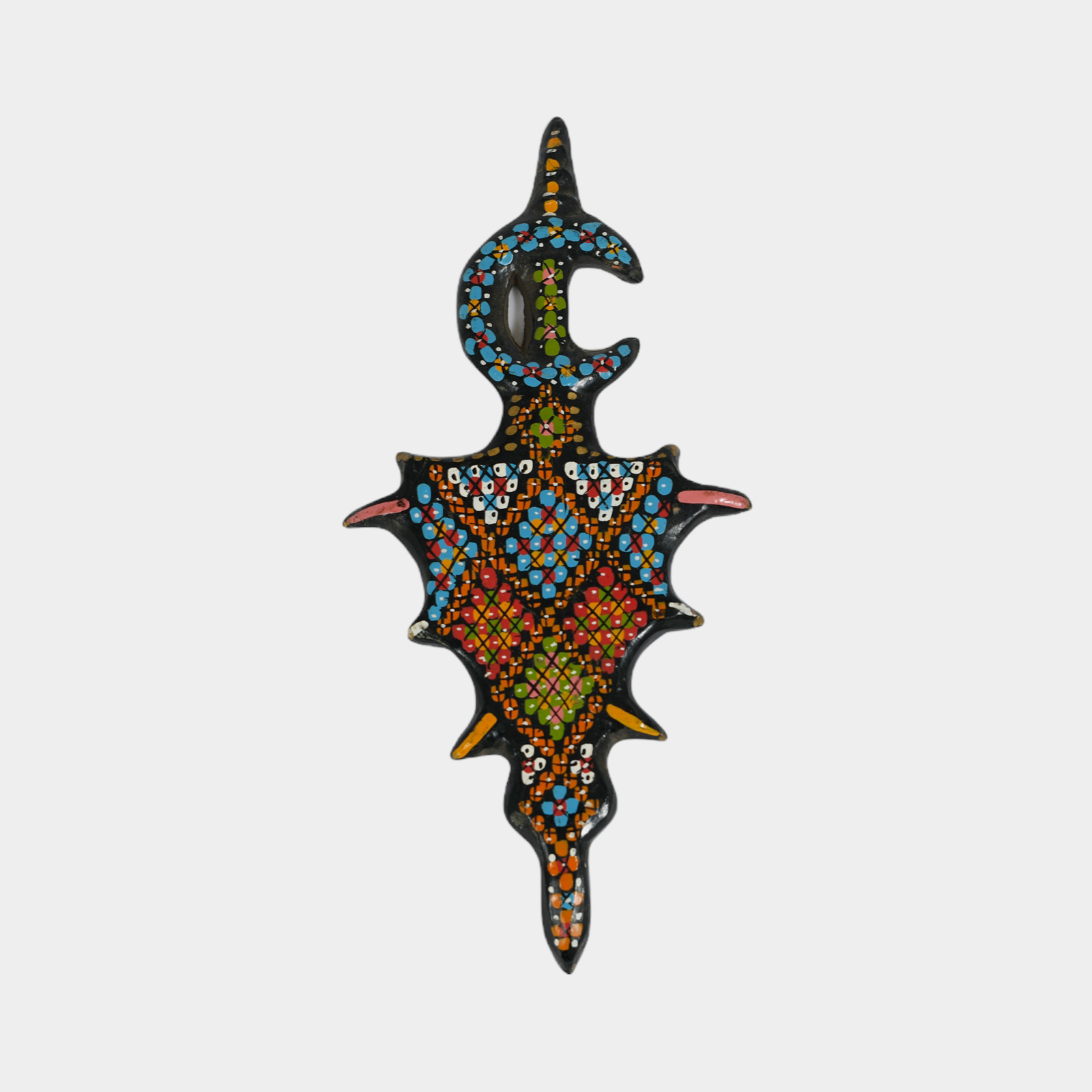 Antique Amazigh cross