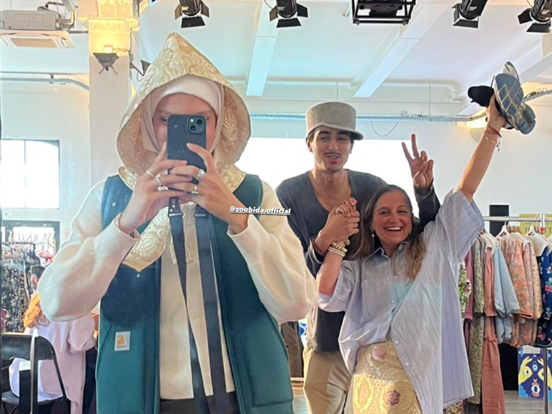 PARIS EVENT 🌼 | DESORIENTAL FESTIVAL