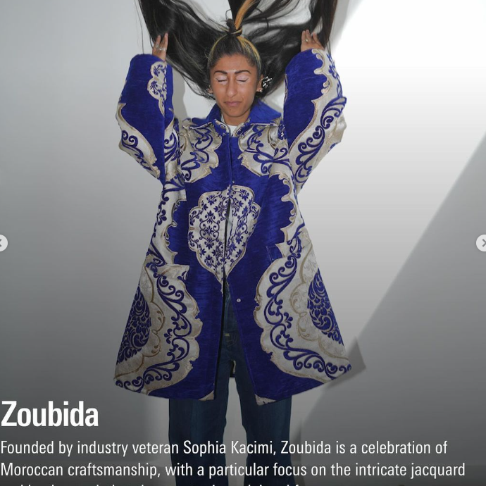 IN THE PRESS | I-D