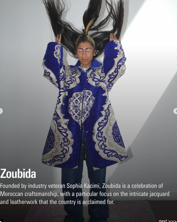 IN THE PRESS | I-D