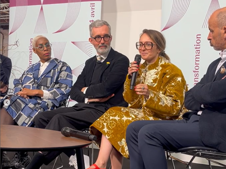 PARIS EVENT | FORUM DE LA MODE