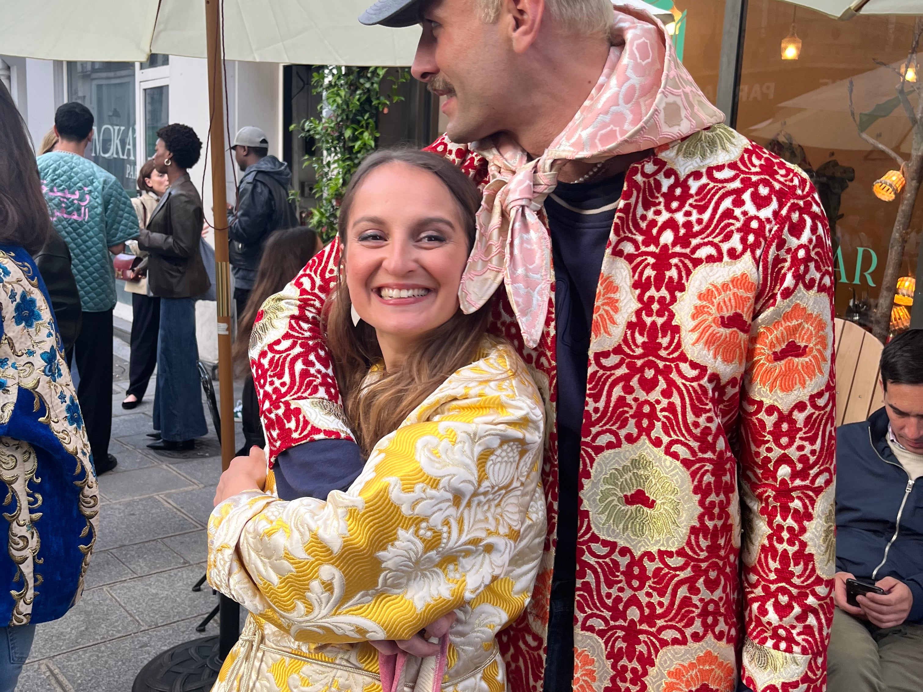 PARIS EVENT 🌼 | MAISON CONSTANTINE