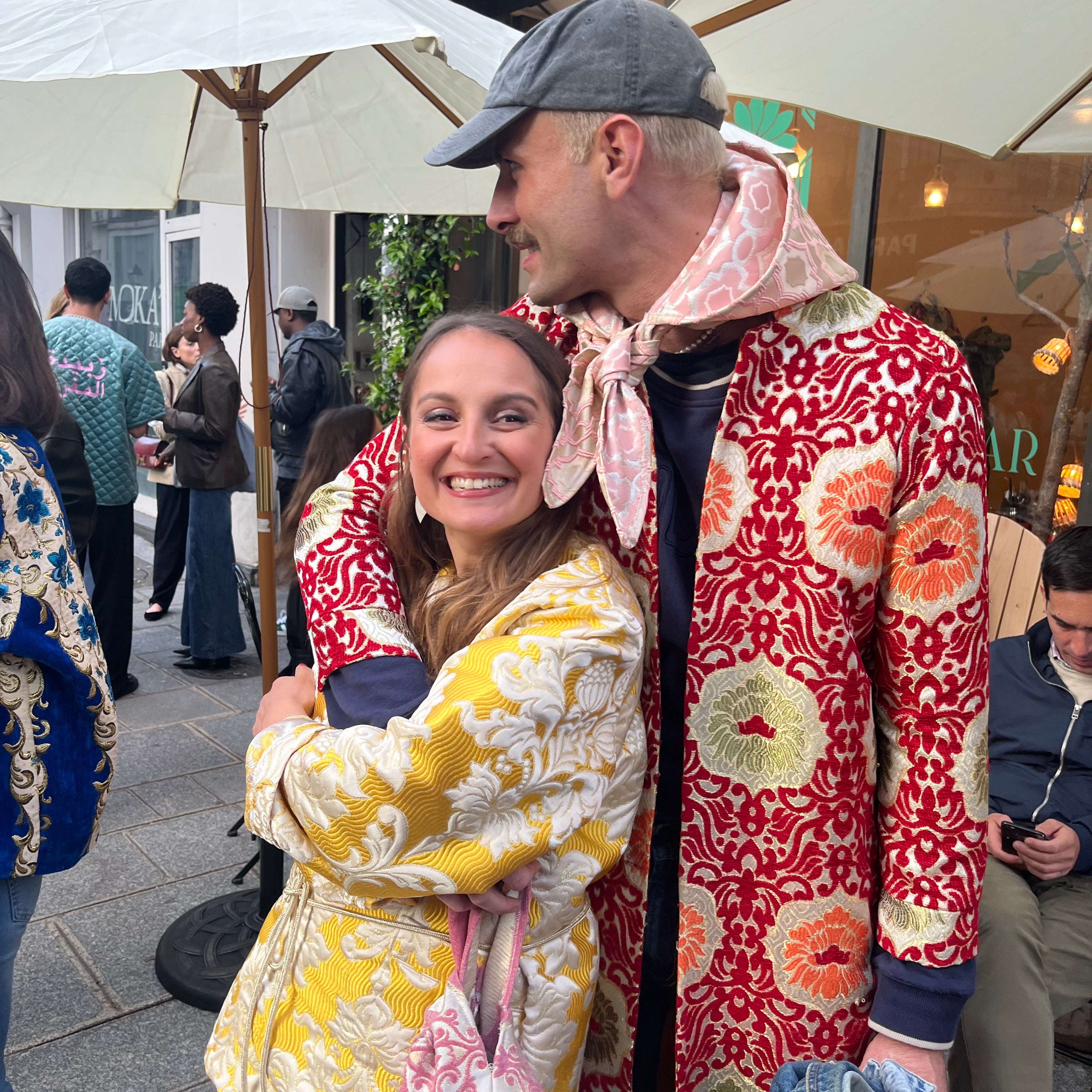 PARIS EVENT 🌼 | MAISON CONSTANTINE