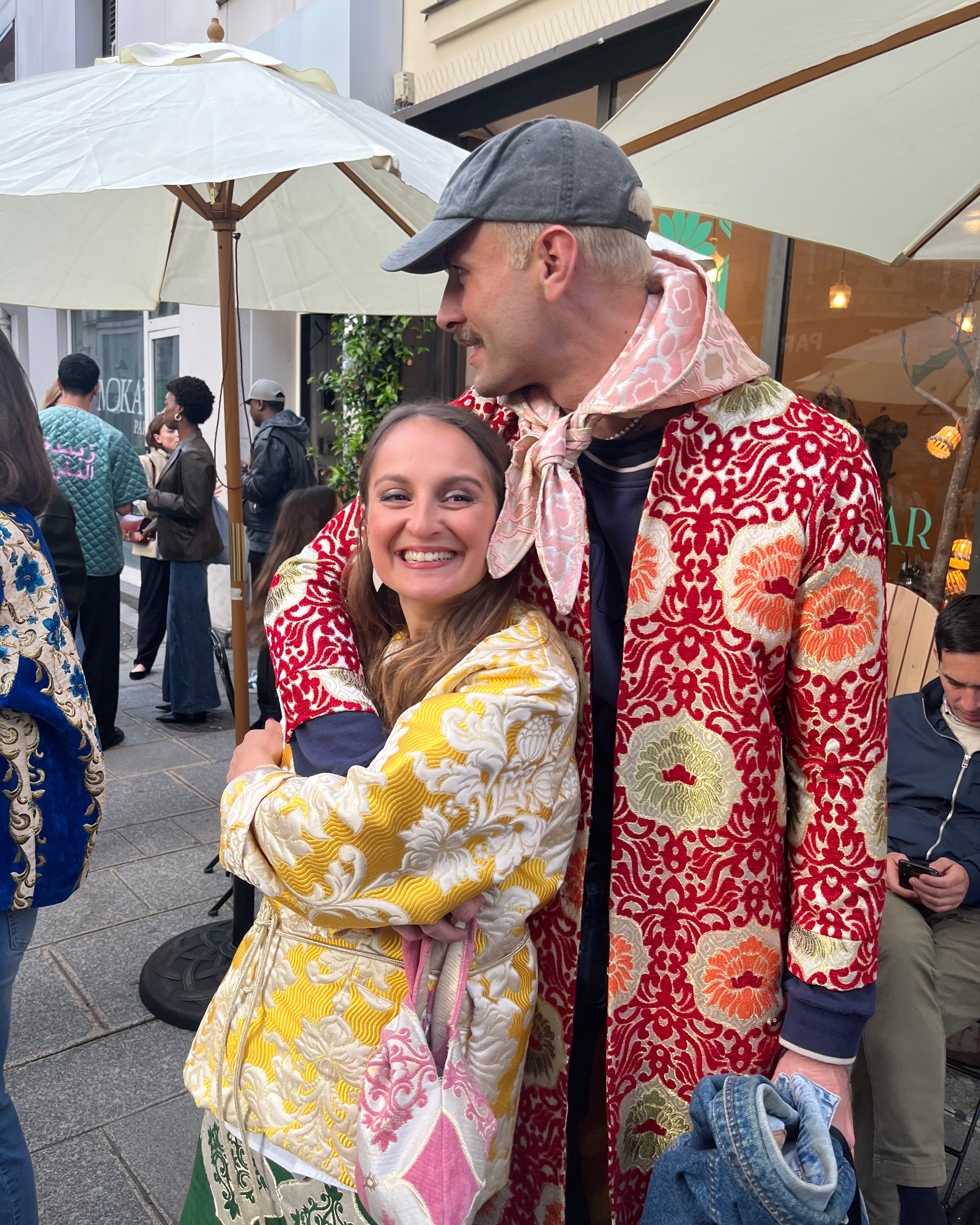 PARIS EVENT 🌼 | MAISON CONSTANTINE