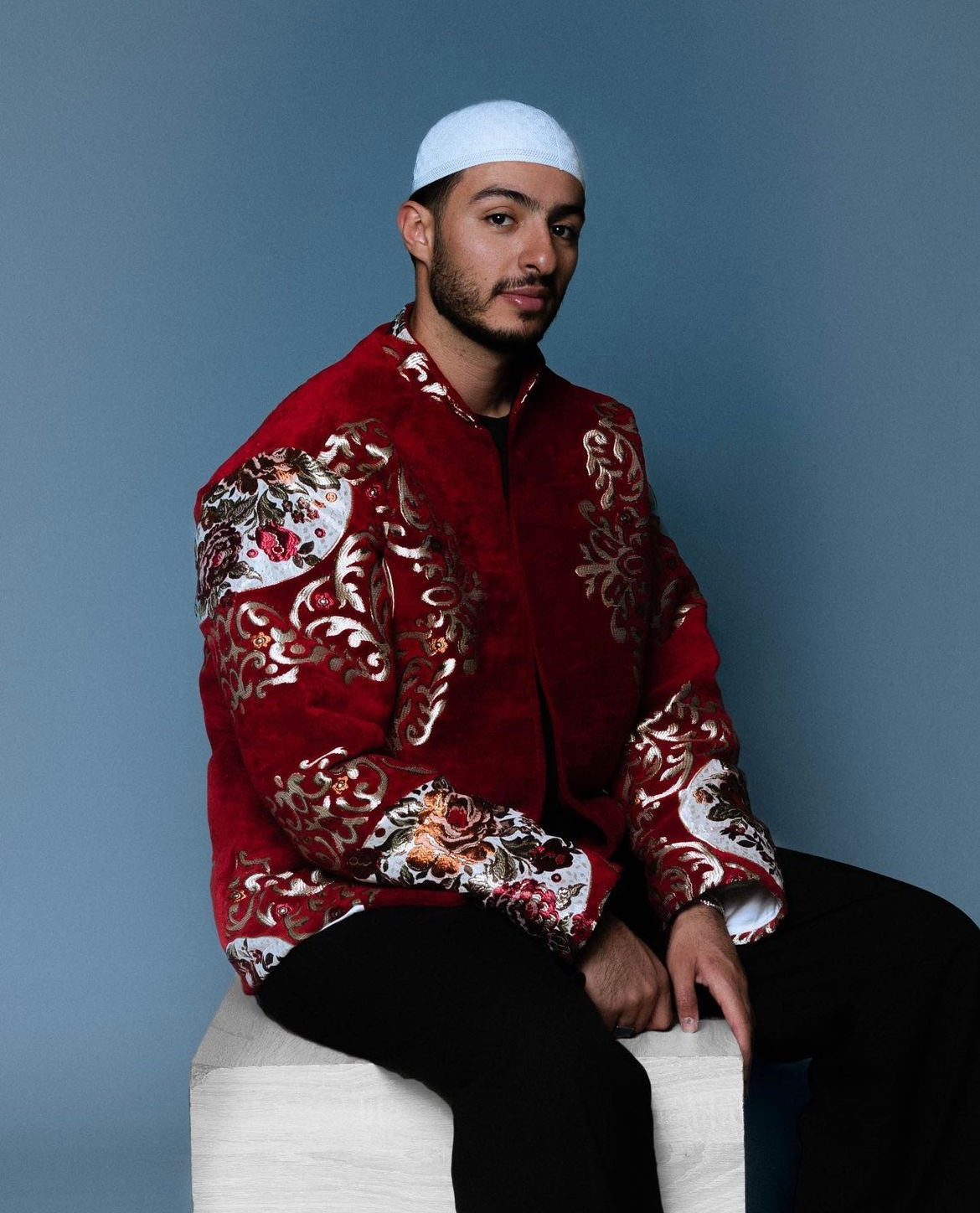 SPOTTED 👀 | #ZOUBIDA💗LOVERS