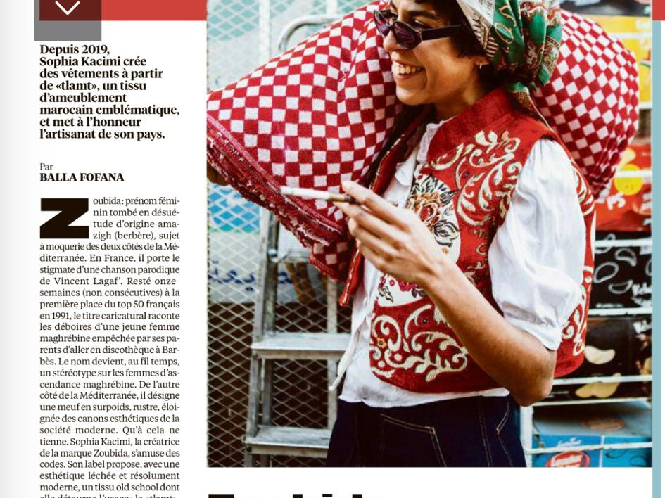 IN THE PRESS 🗞️ | LIBERATION