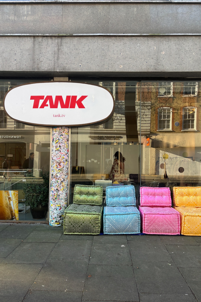 LONDON EVENT | EXHIBITION AT TANK MAGAZINE LONDON