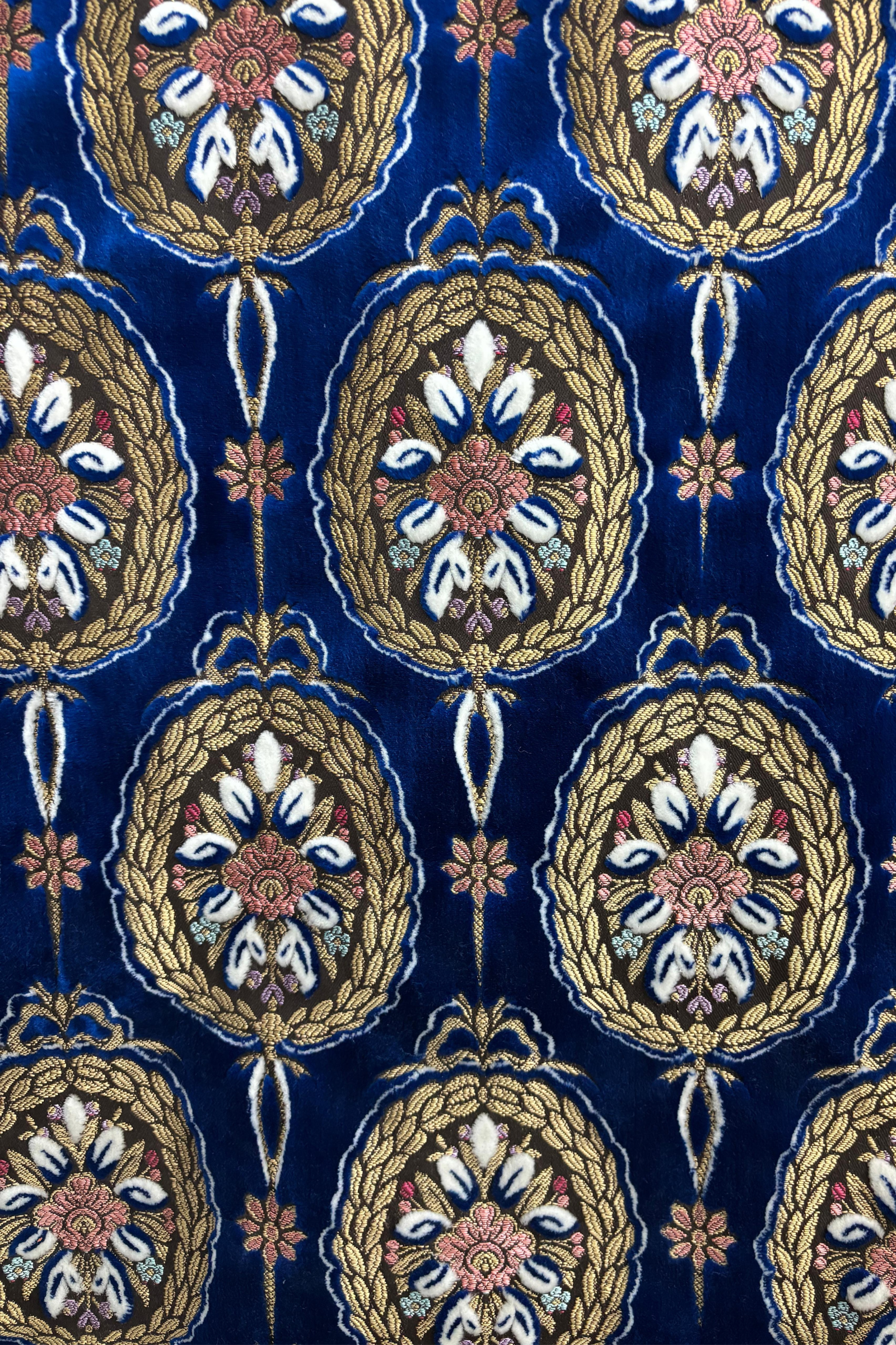 FLOWER BLUE