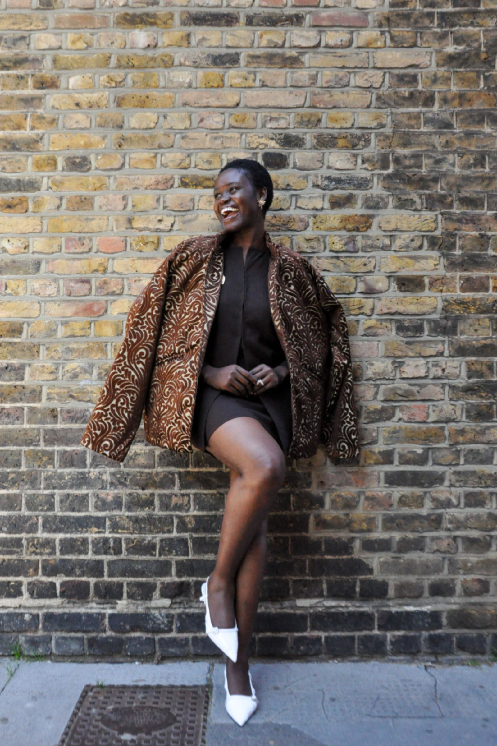 KENZA Jacket, Velvet