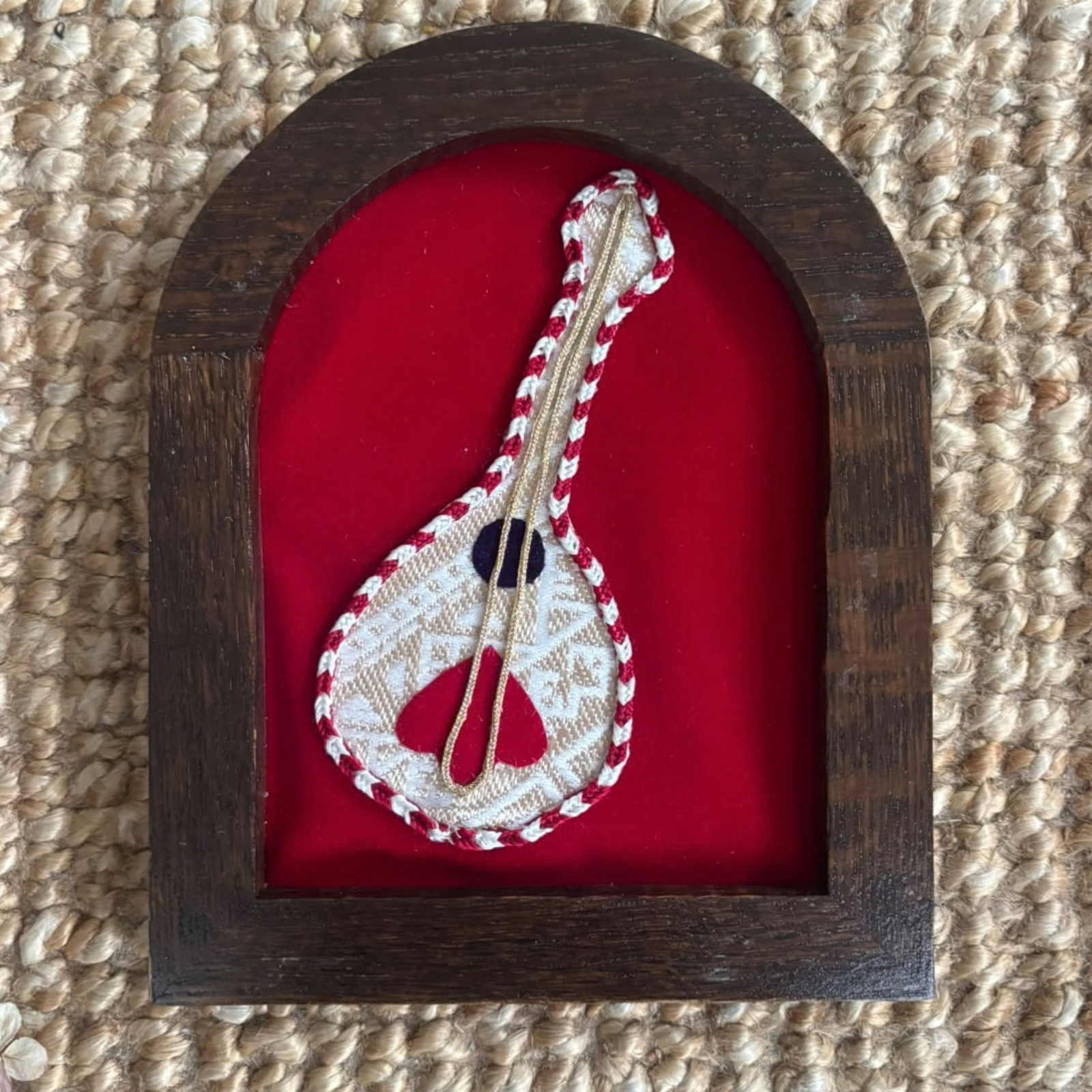 Frame Hayti - Oud