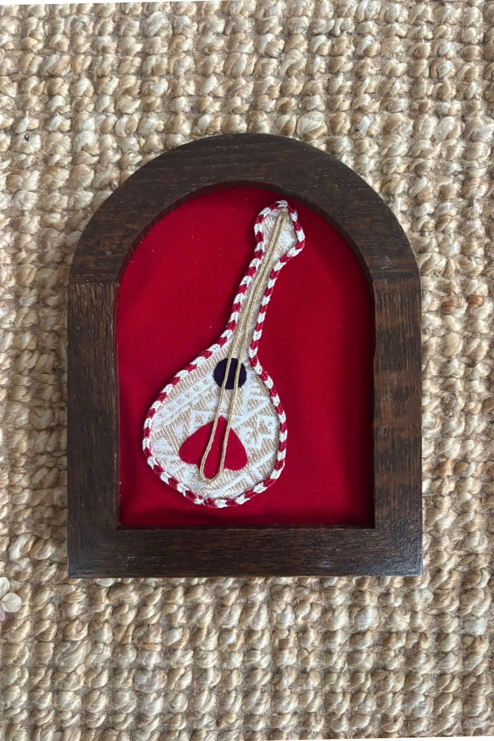 Frame Hayti - Oud