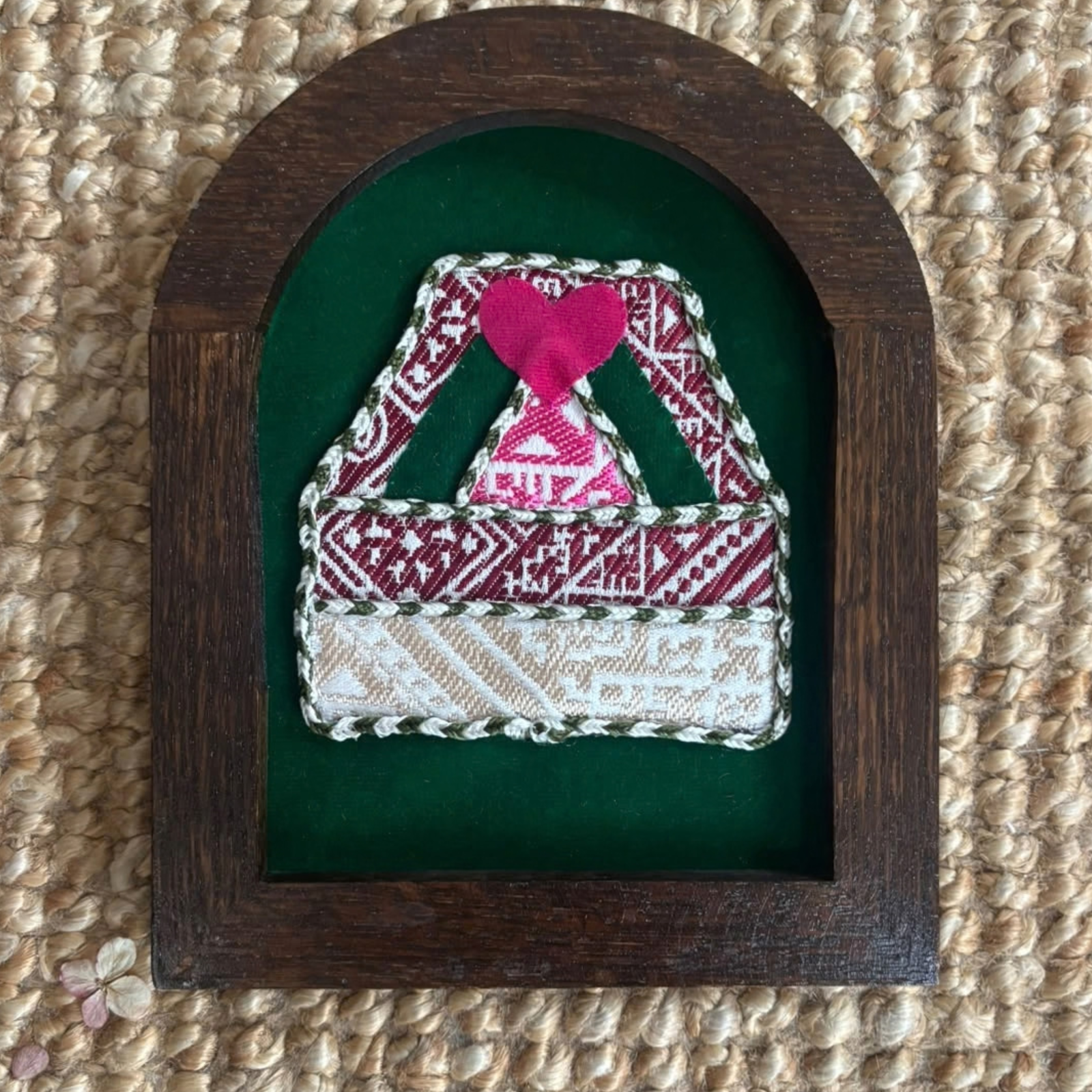 Frame Hayti - Fes bride