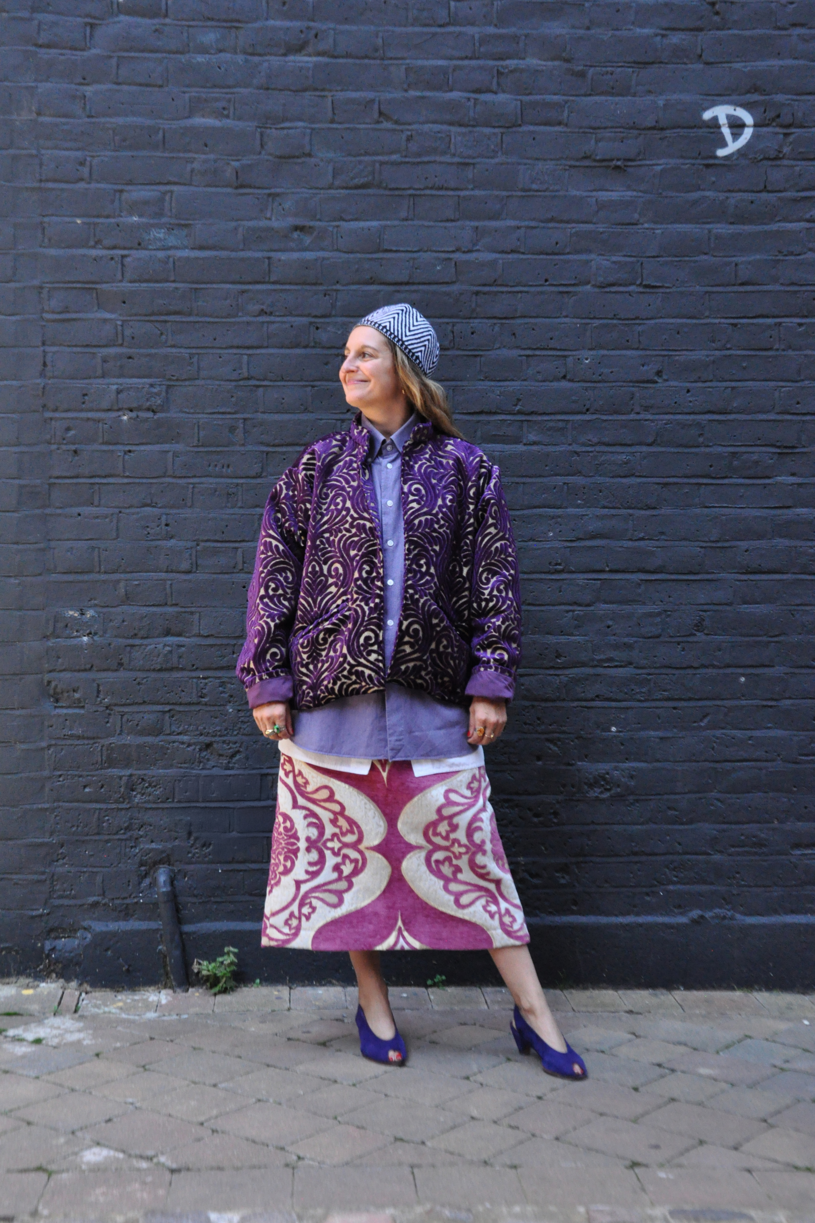 KENZA Jacket