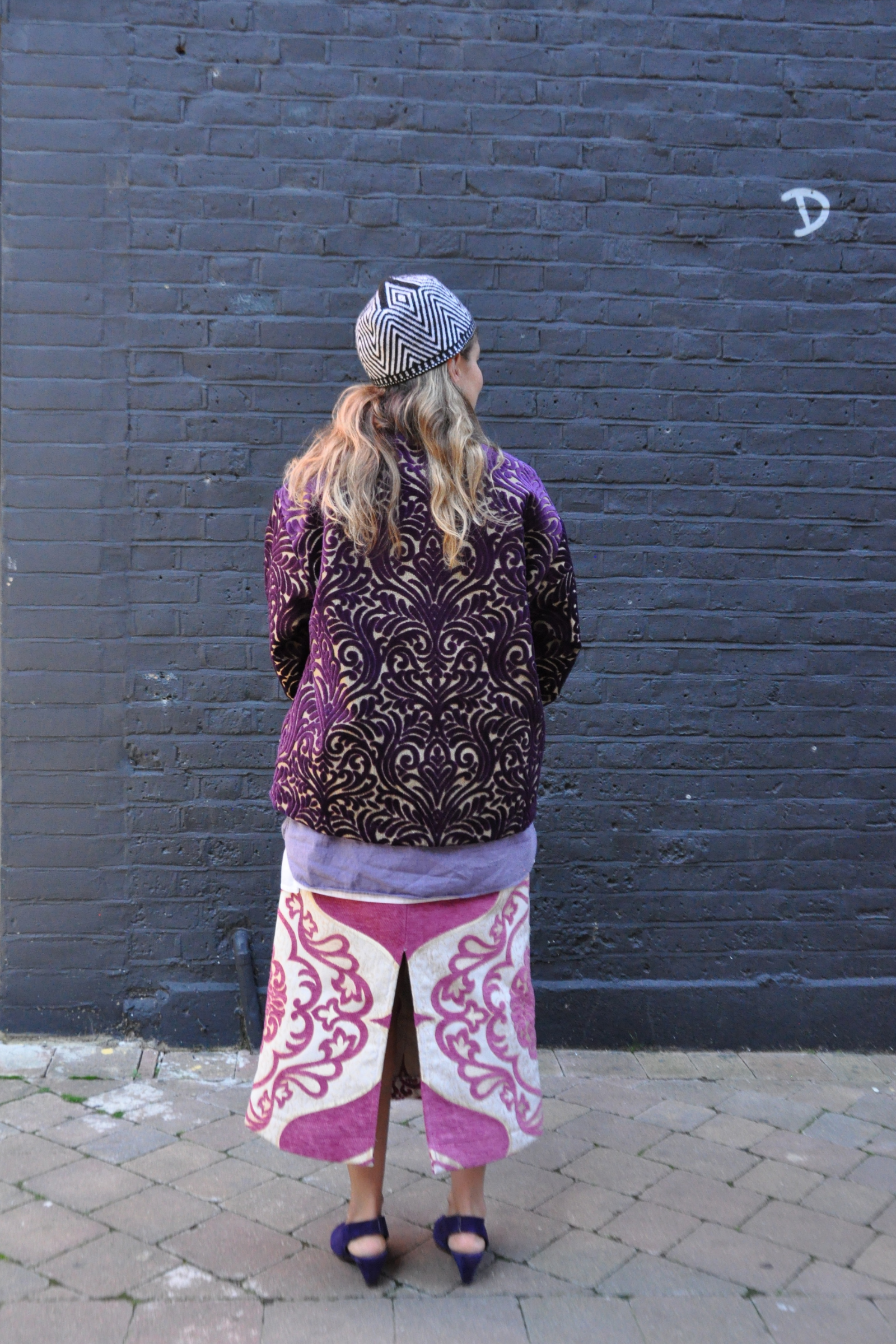 KENZA Jacket