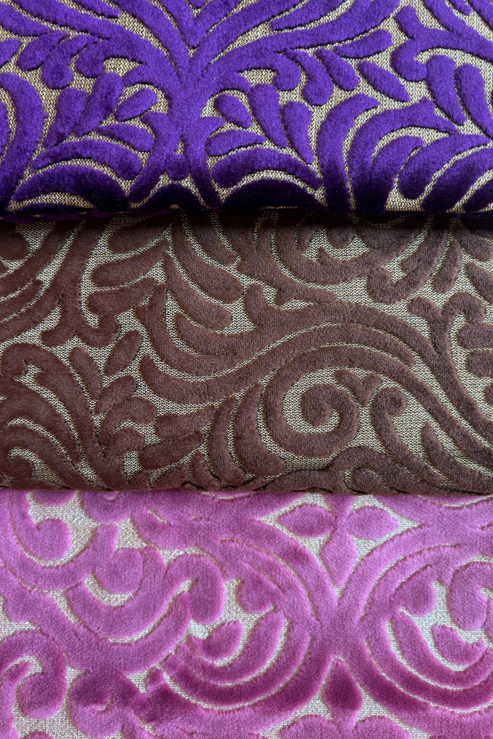 KENZA Jacket, Velvet