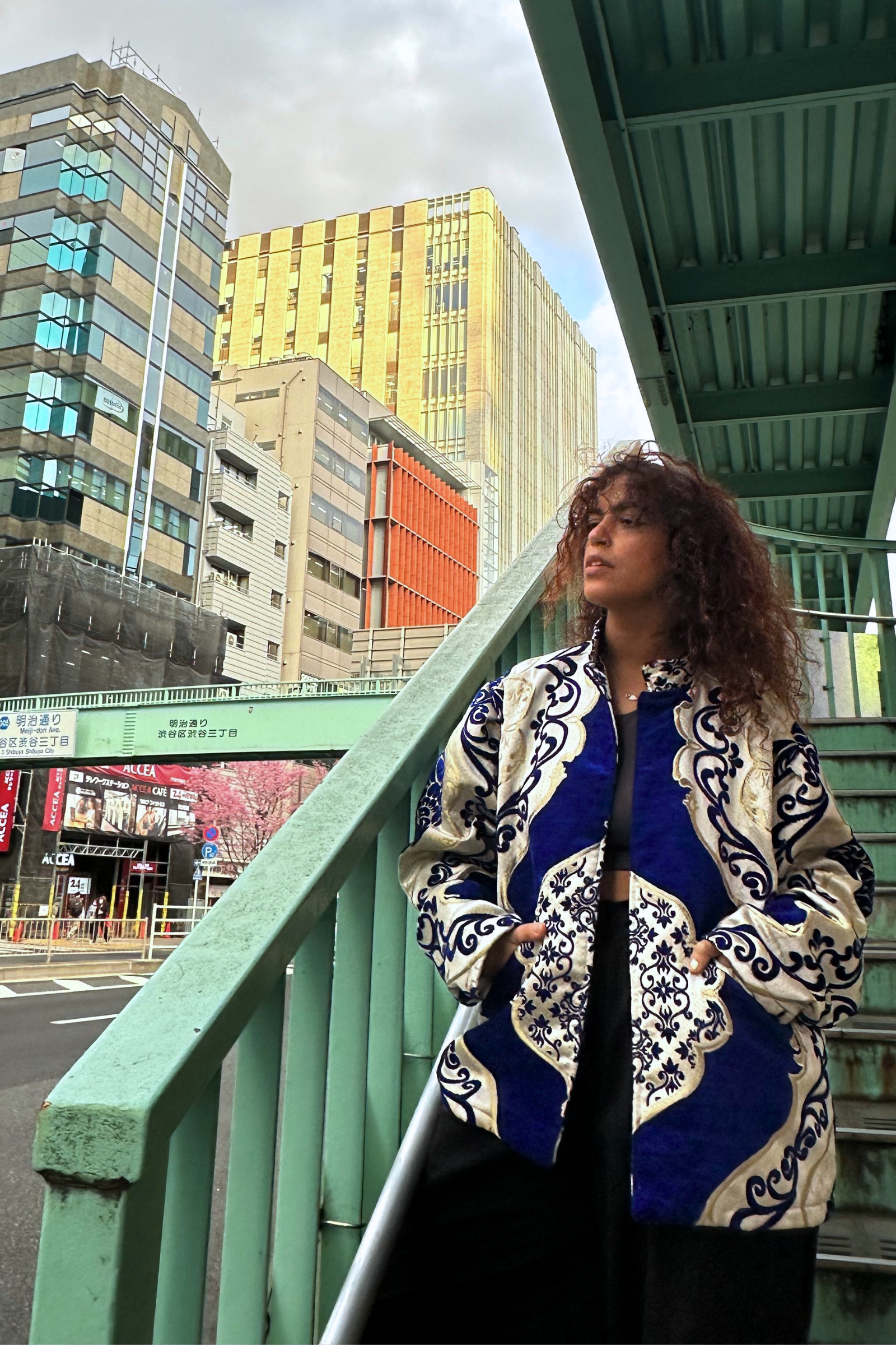 KENZA Jacket