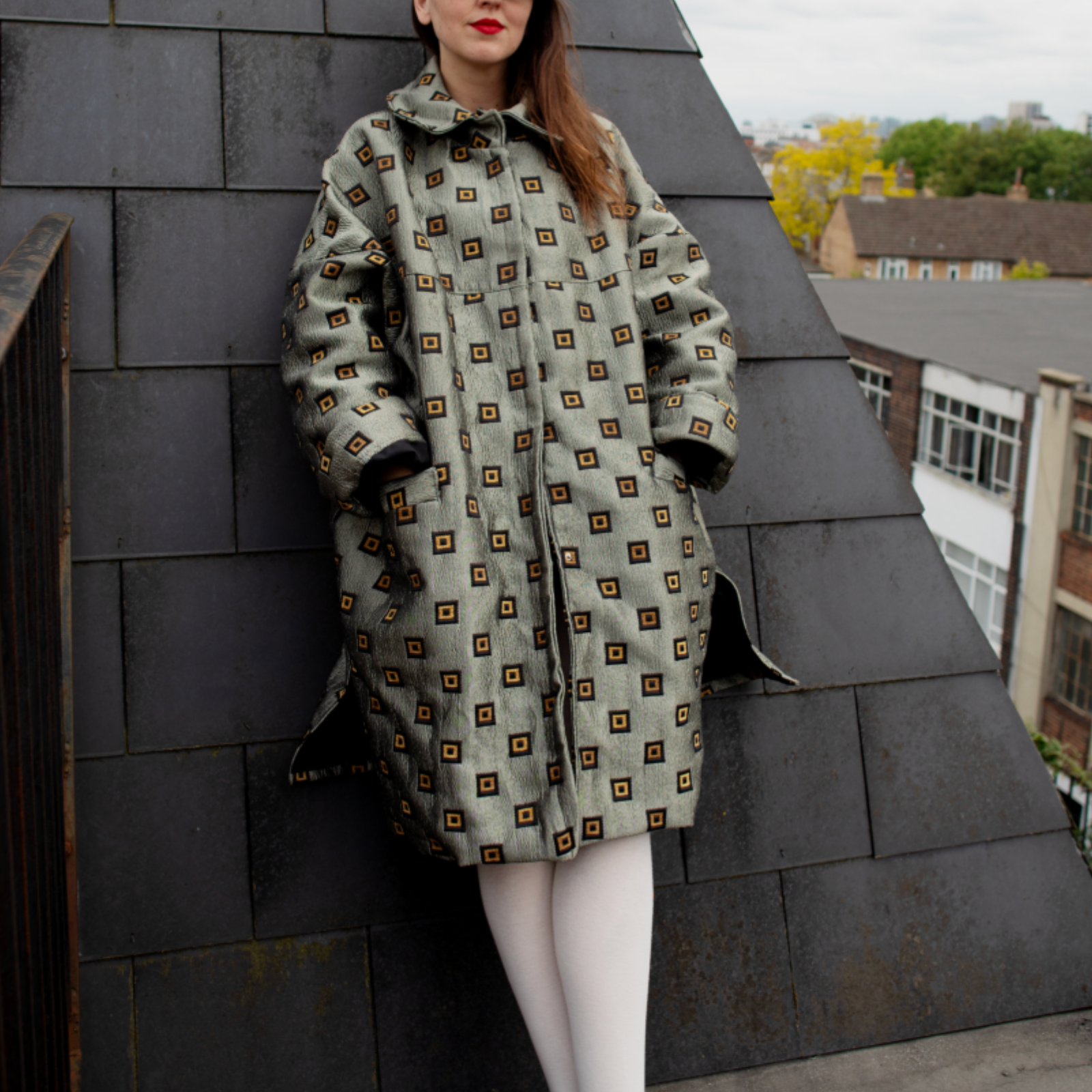 HABIBA Coat