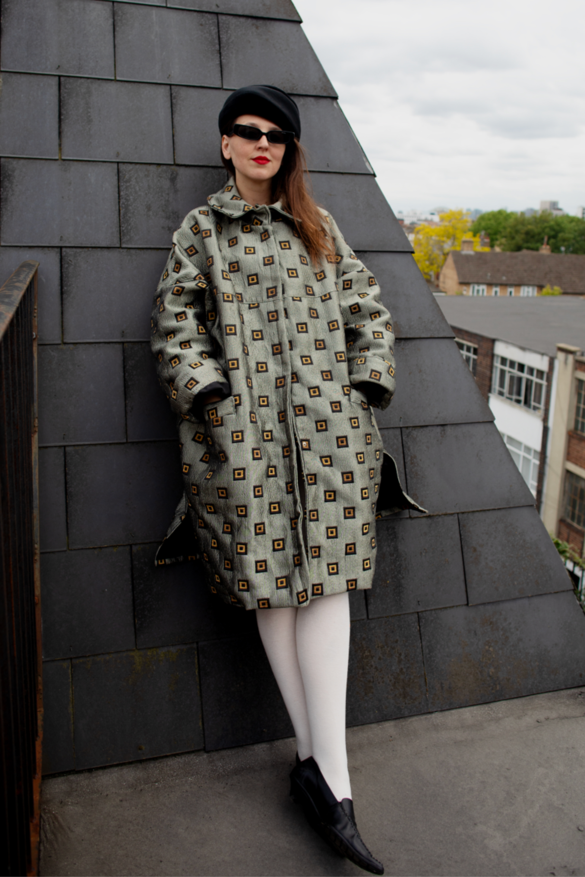 HABIBA Coat